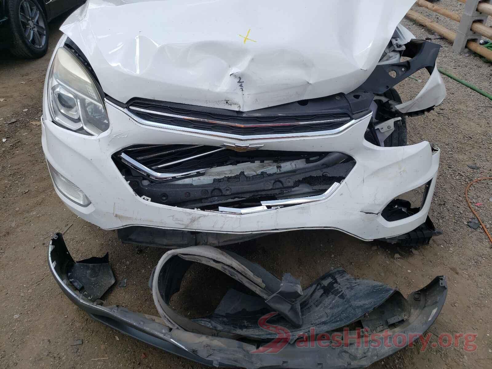 2GNALCEK7G1118740 2016 CHEVROLET EQUINOX