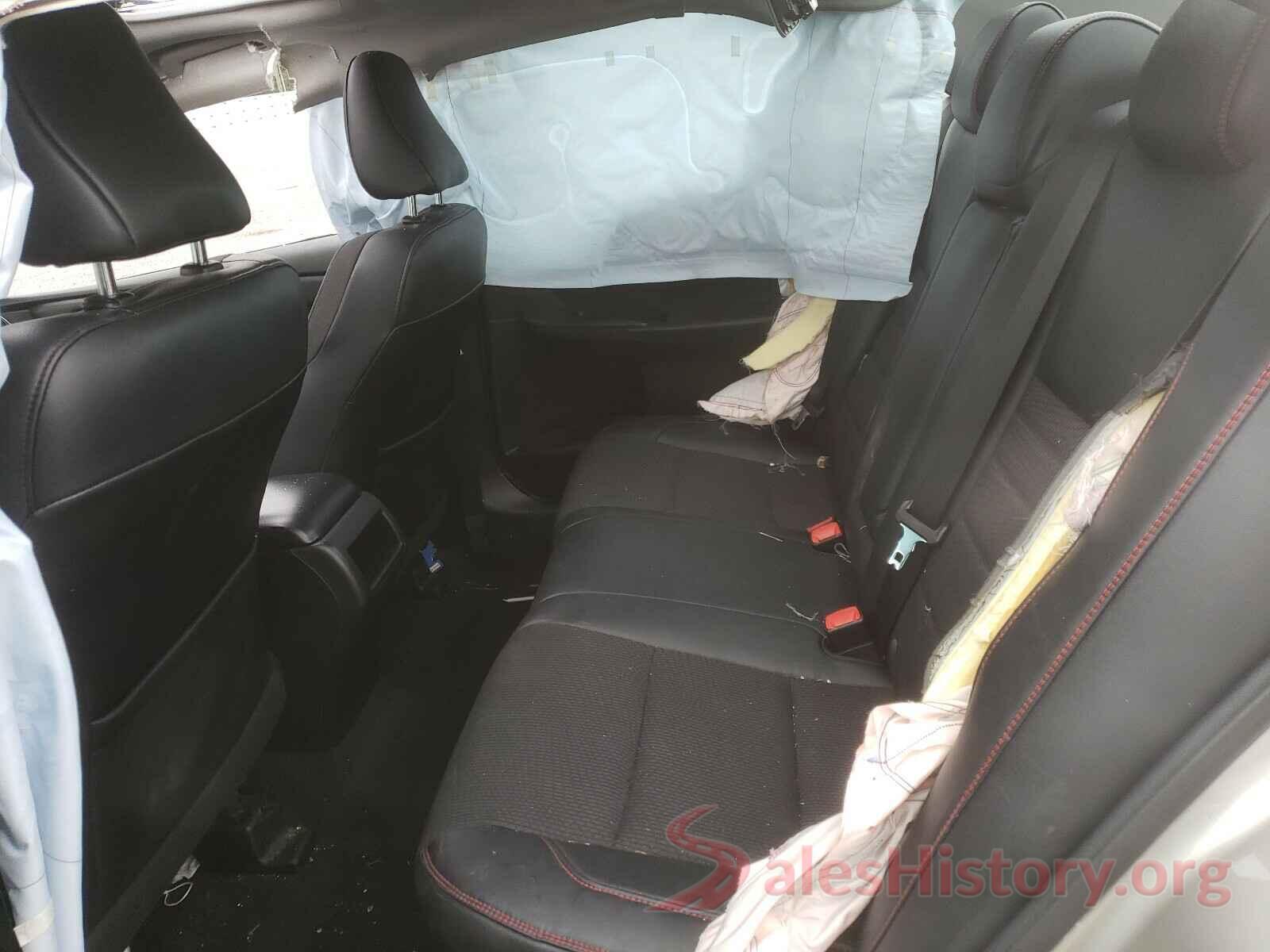 4T1BF1FK1HU321647 2017 TOYOTA CAMRY