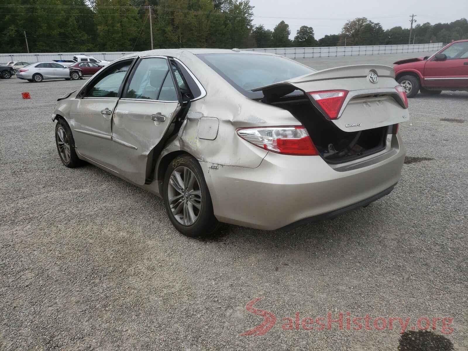 4T1BF1FK1HU321647 2017 TOYOTA CAMRY