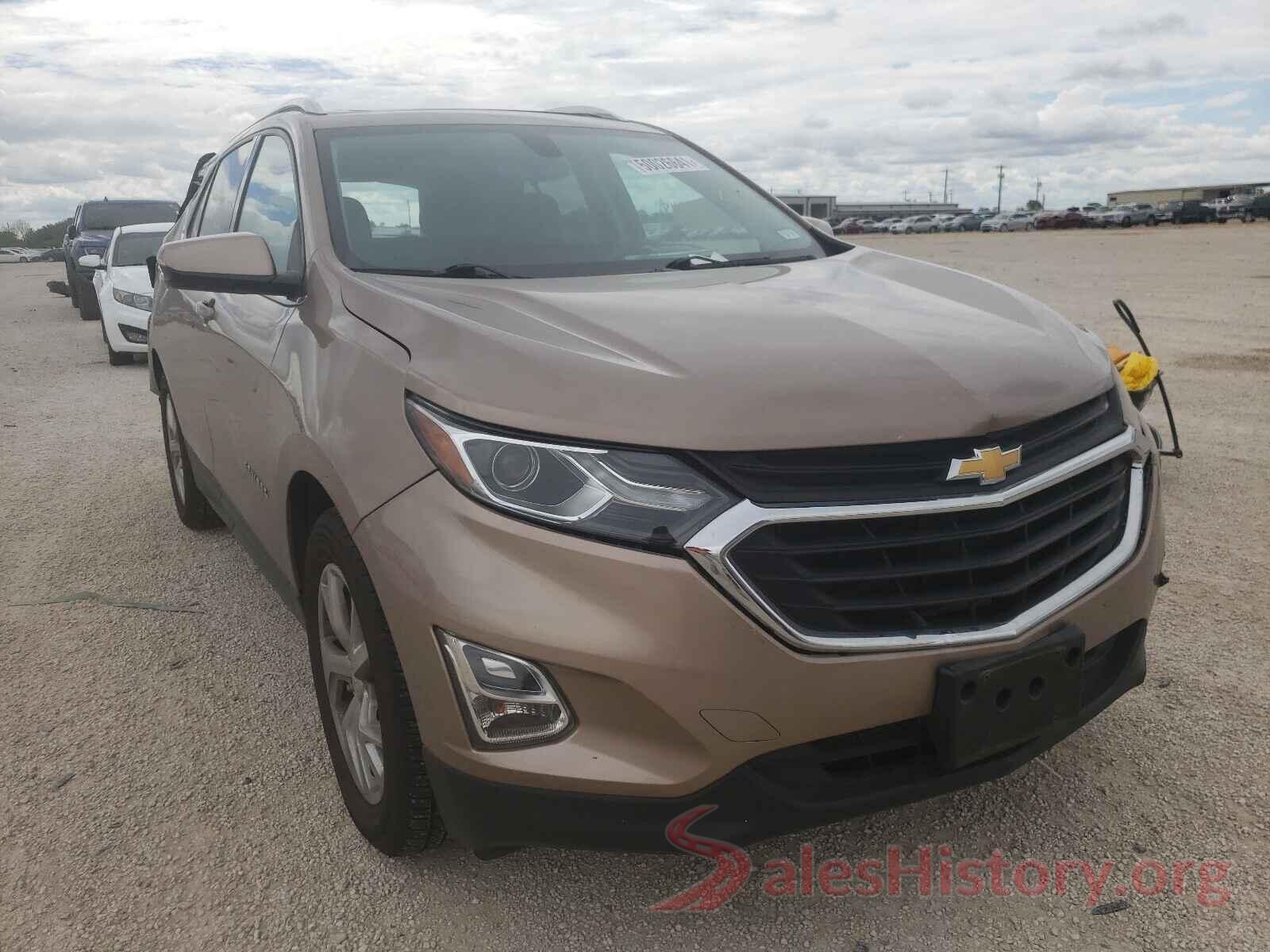 2GNAXKEX5J6250982 2018 CHEVROLET EQUINOX