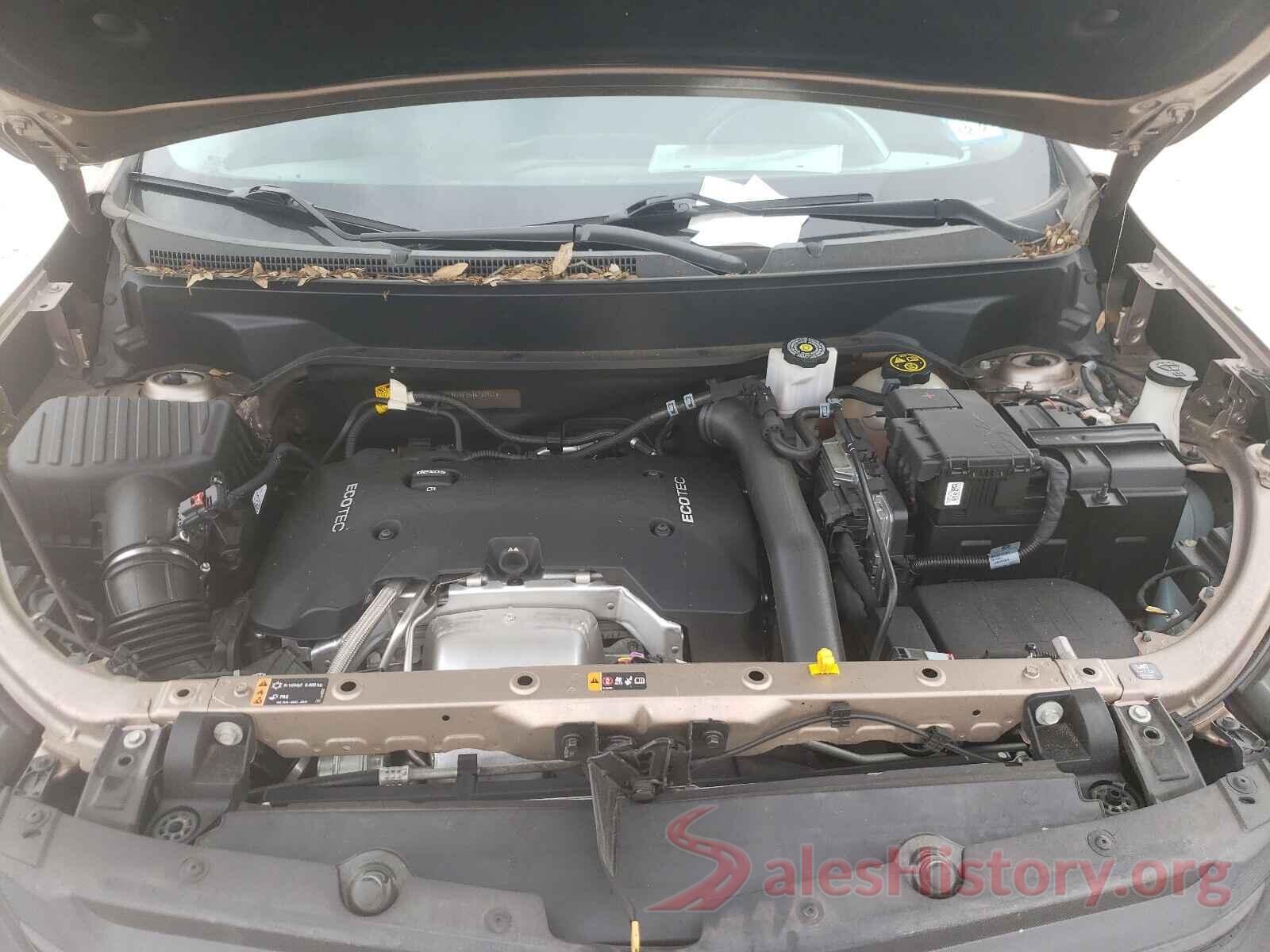 2GNAXKEX5J6250982 2018 CHEVROLET EQUINOX