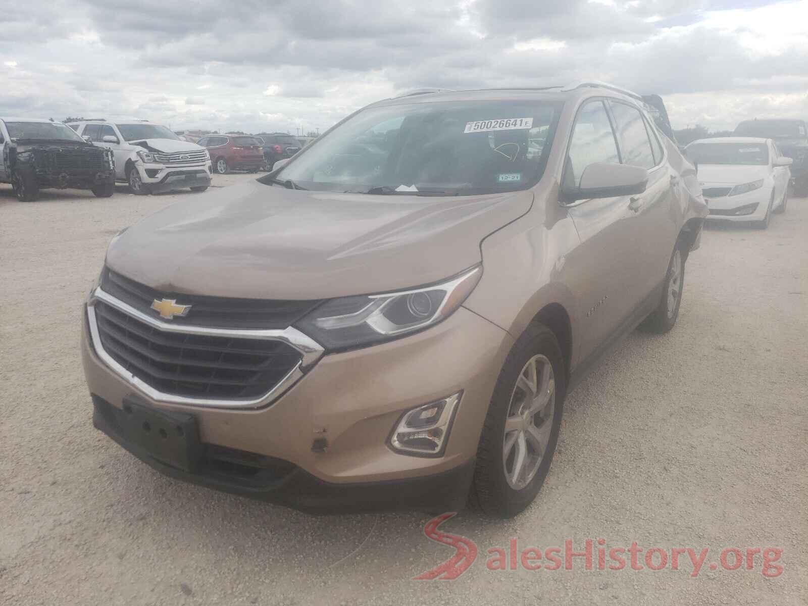 2GNAXKEX5J6250982 2018 CHEVROLET EQUINOX