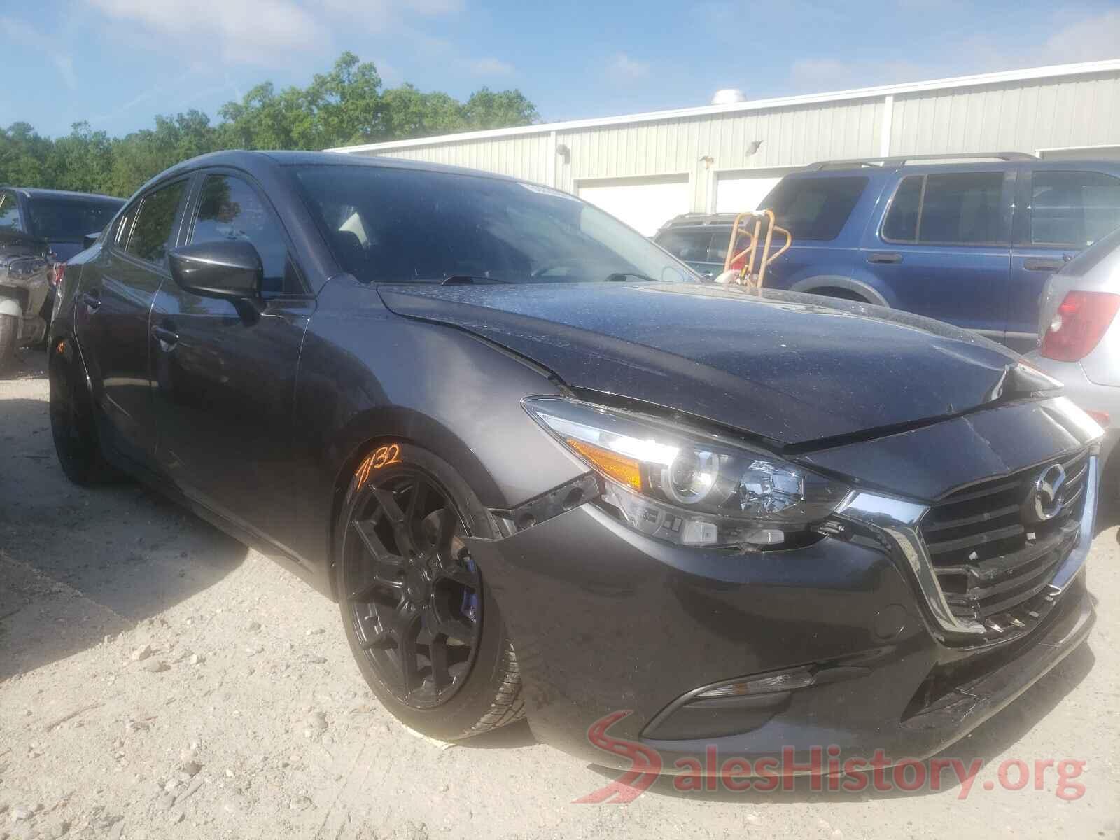 3MZBN1U73HM149628 2017 MAZDA 3