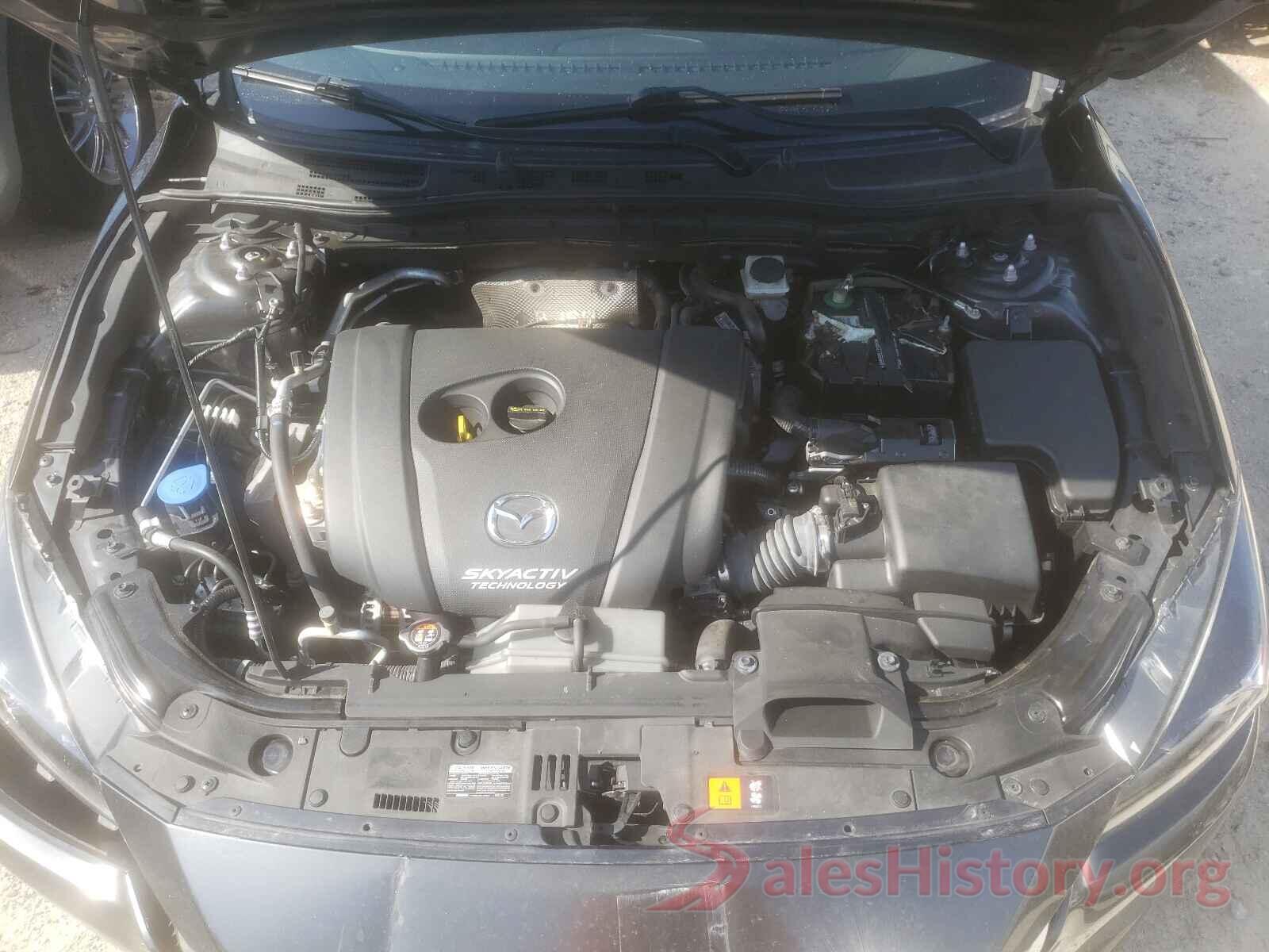 3MZBN1U73HM149628 2017 MAZDA 3