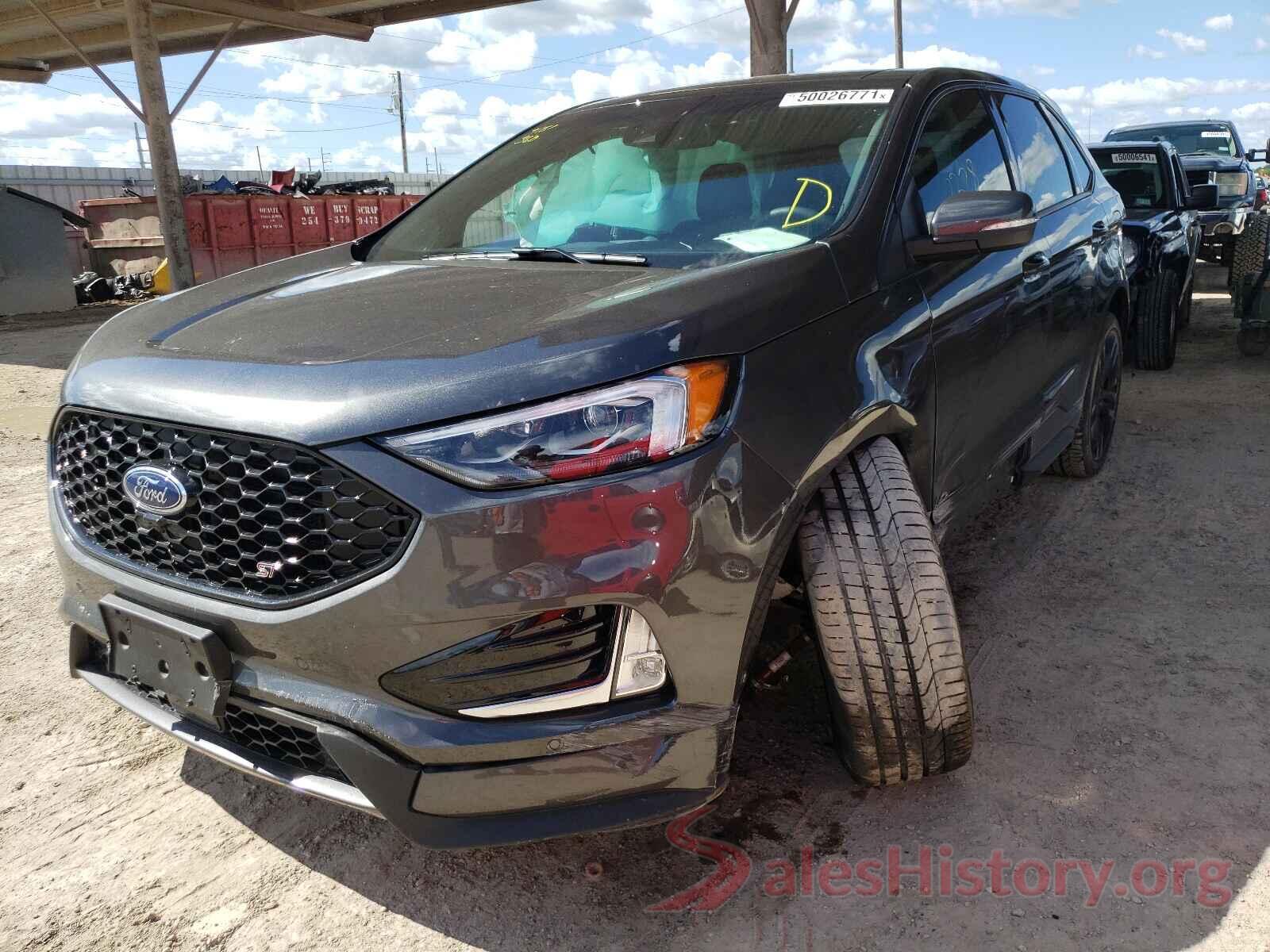 2FMPK4AP5LBB09001 2020 FORD EDGE