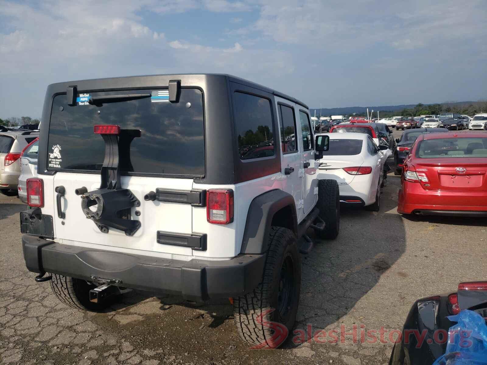 1C4HJWDG1FL691749 2015 JEEP WRANGLER