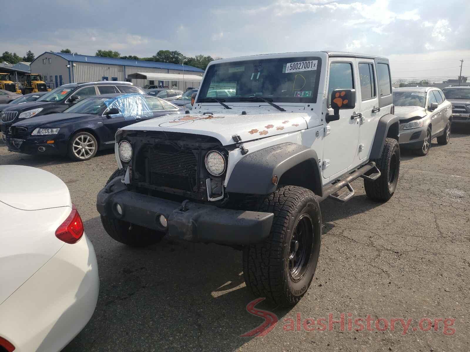 1C4HJWDG1FL691749 2015 JEEP WRANGLER