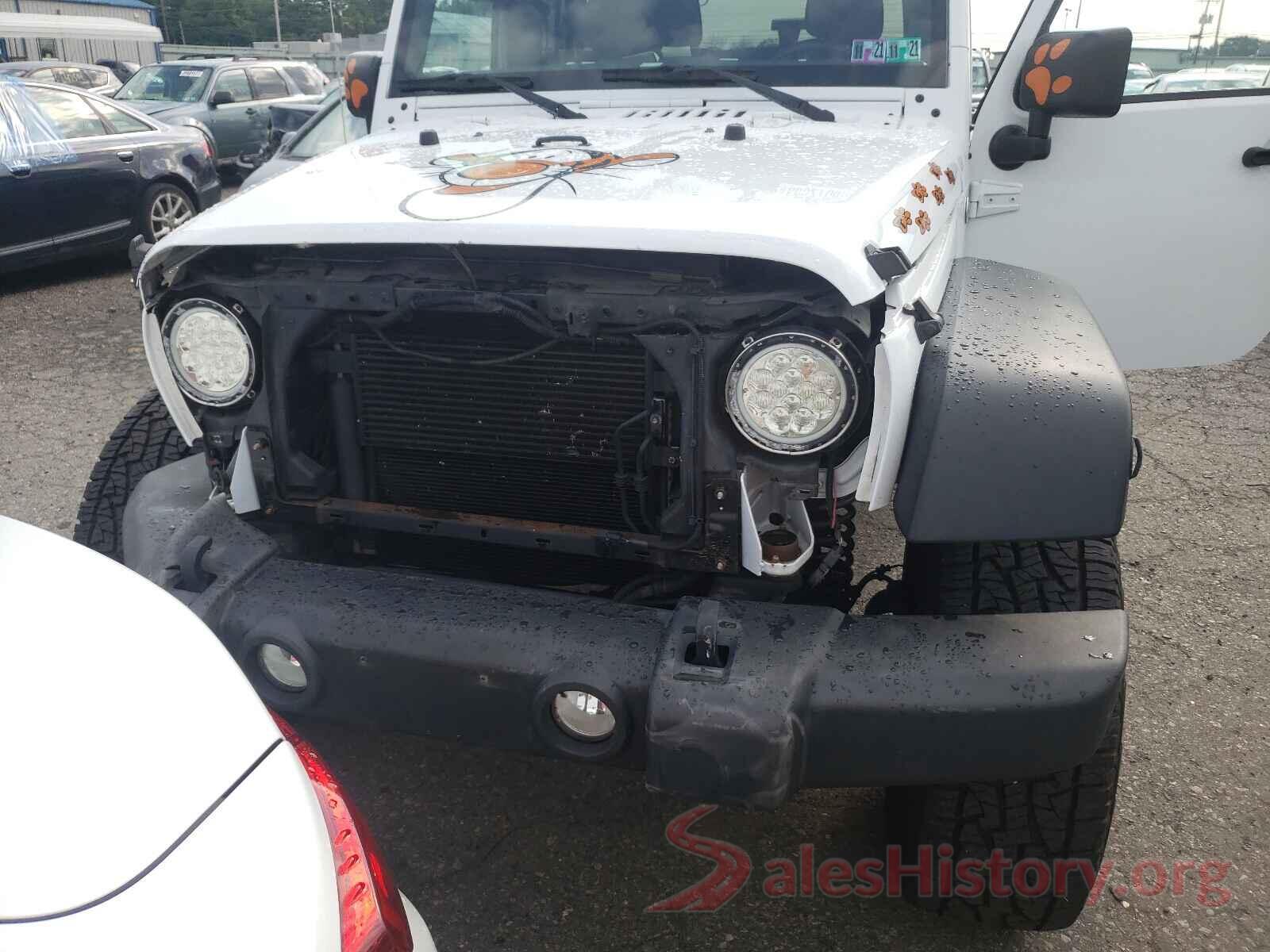 1C4HJWDG1FL691749 2015 JEEP WRANGLER