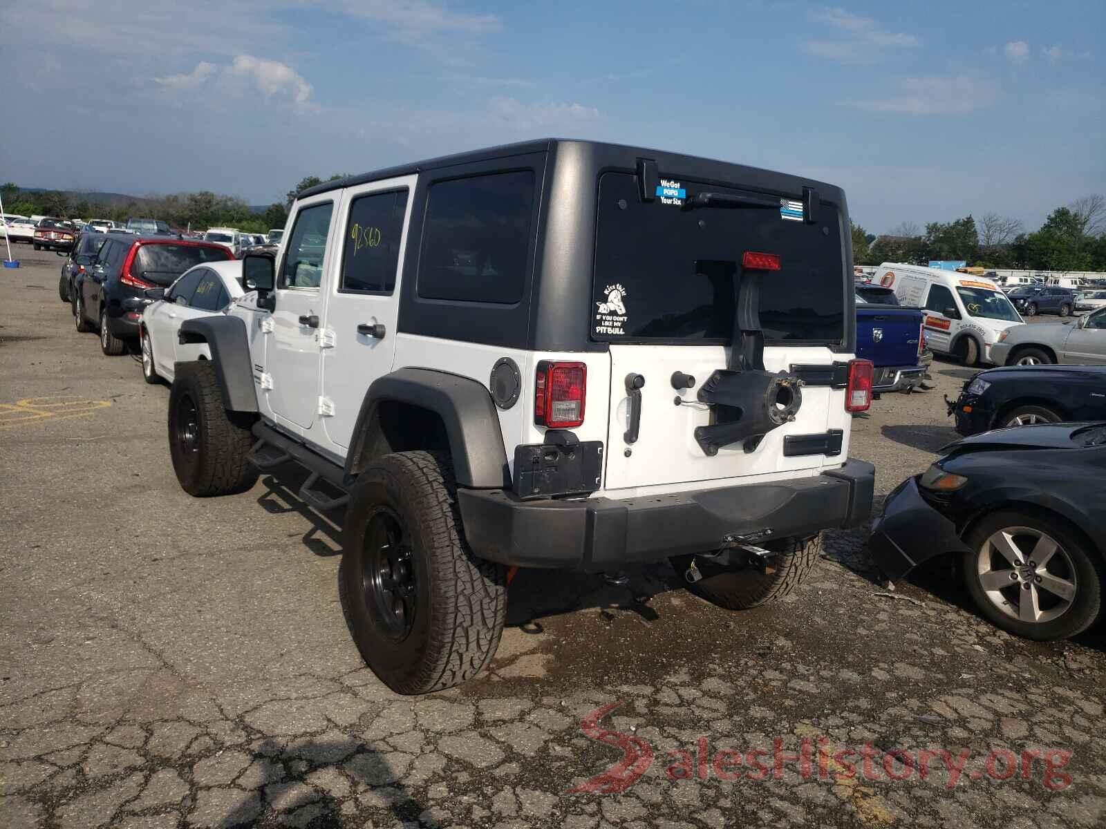 1C4HJWDG1FL691749 2015 JEEP WRANGLER