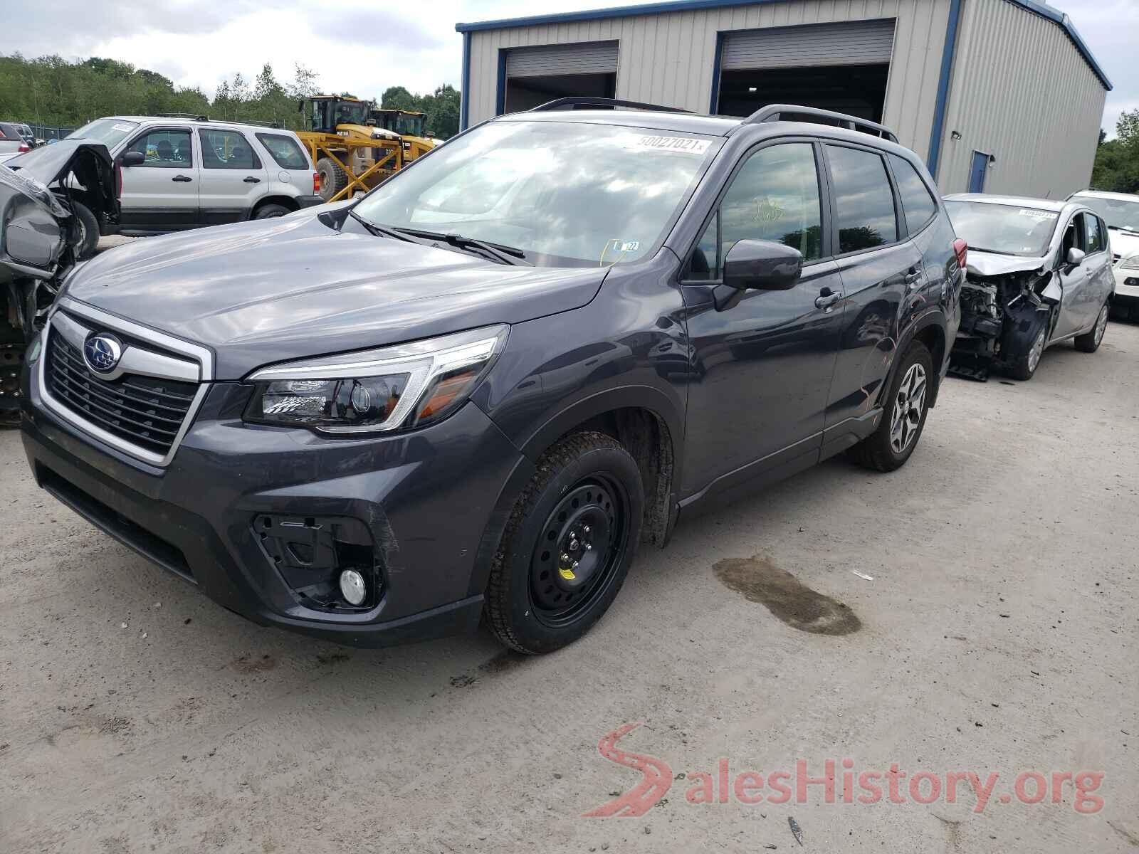 JF2SKAFC8MH520112 2021 SUBARU FORESTER