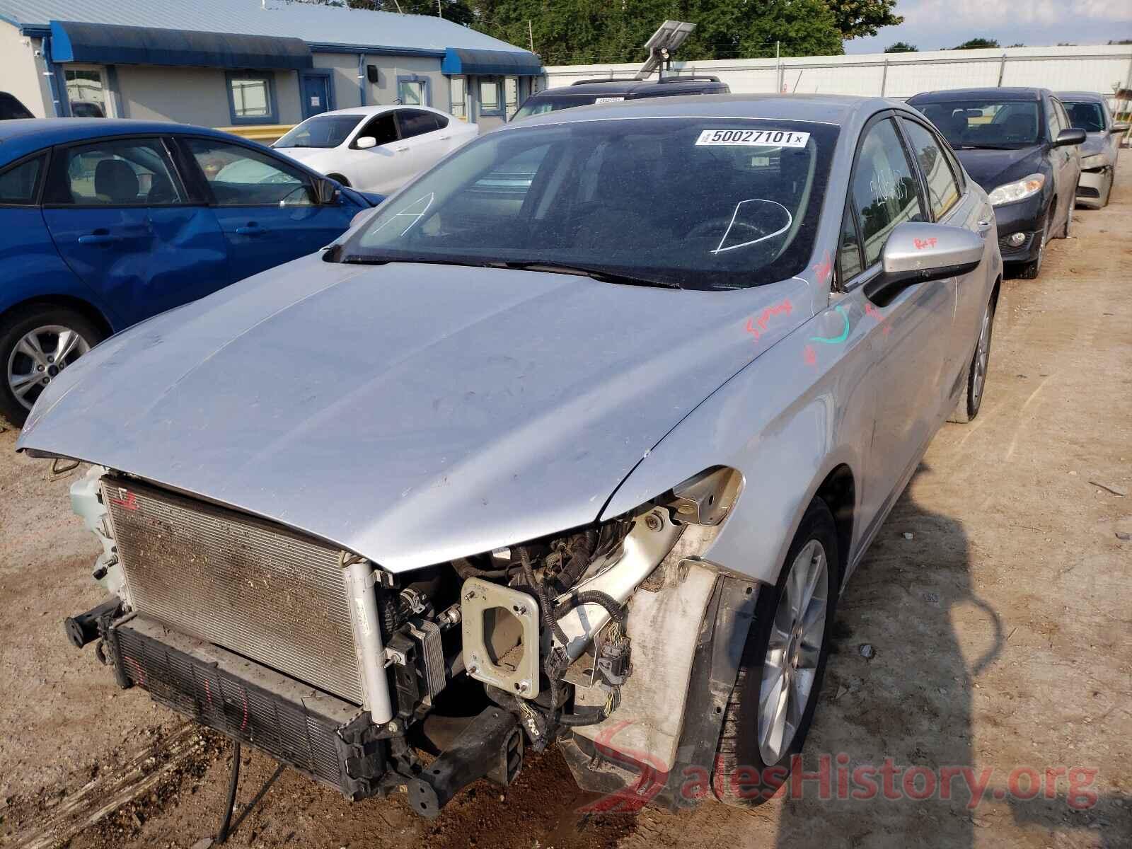 3FA6P0HDXHR246892 2017 FORD FUSION