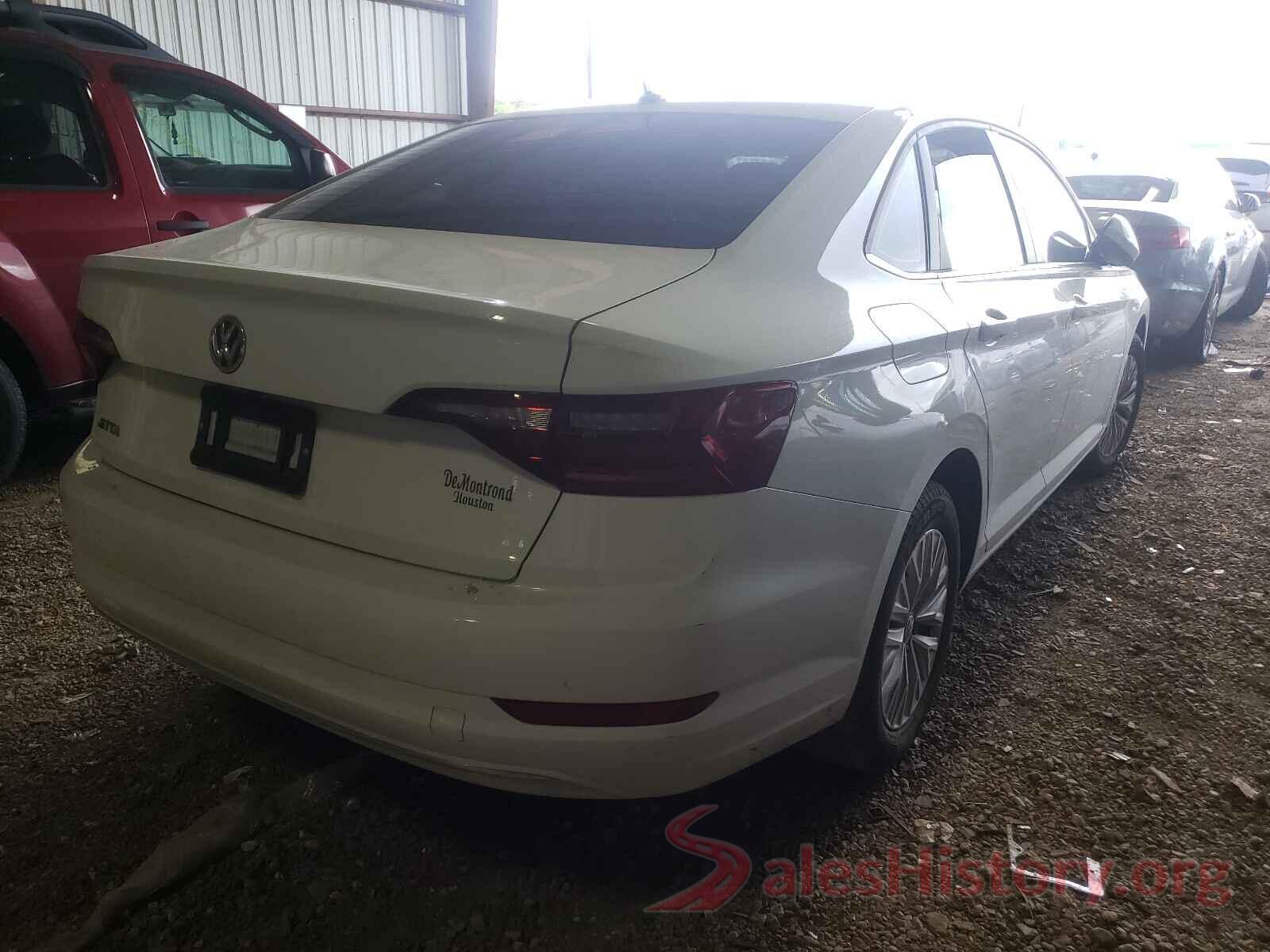 3VWCB7BU4KM255652 2019 VOLKSWAGEN JETTA