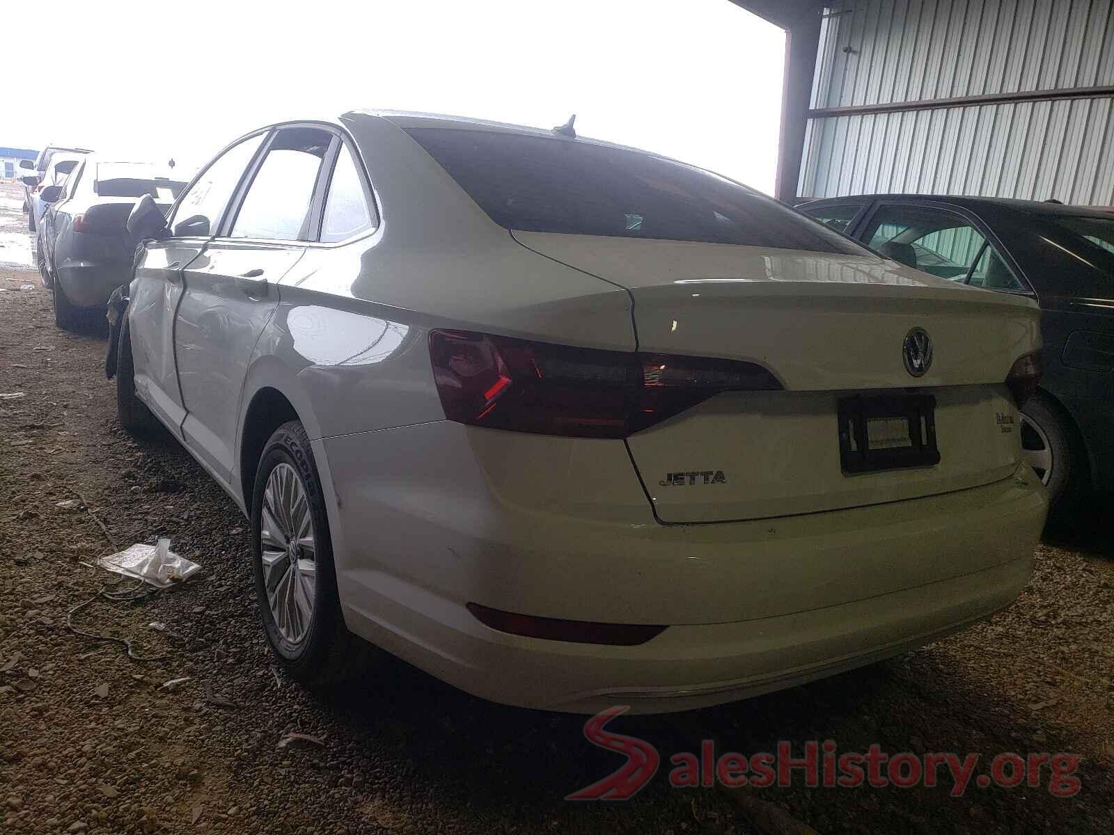 3VWCB7BU4KM255652 2019 VOLKSWAGEN JETTA