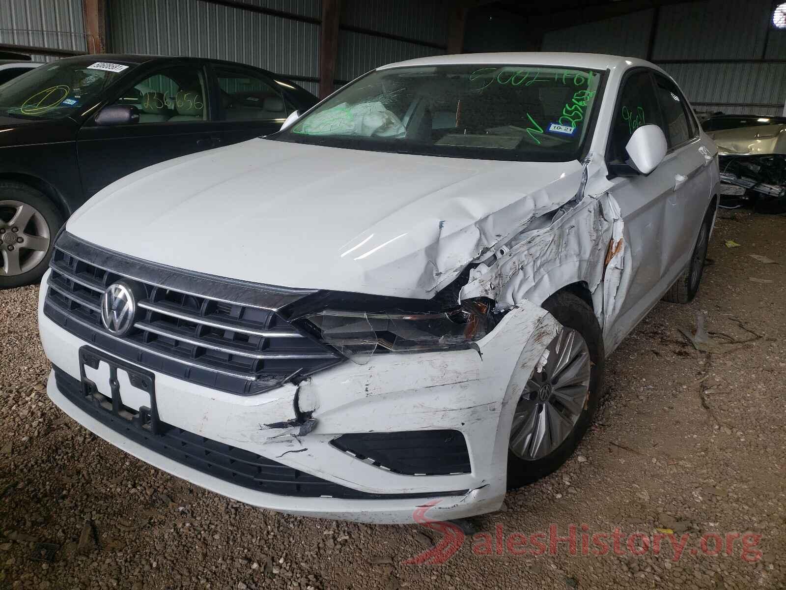 3VWCB7BU4KM255652 2019 VOLKSWAGEN JETTA