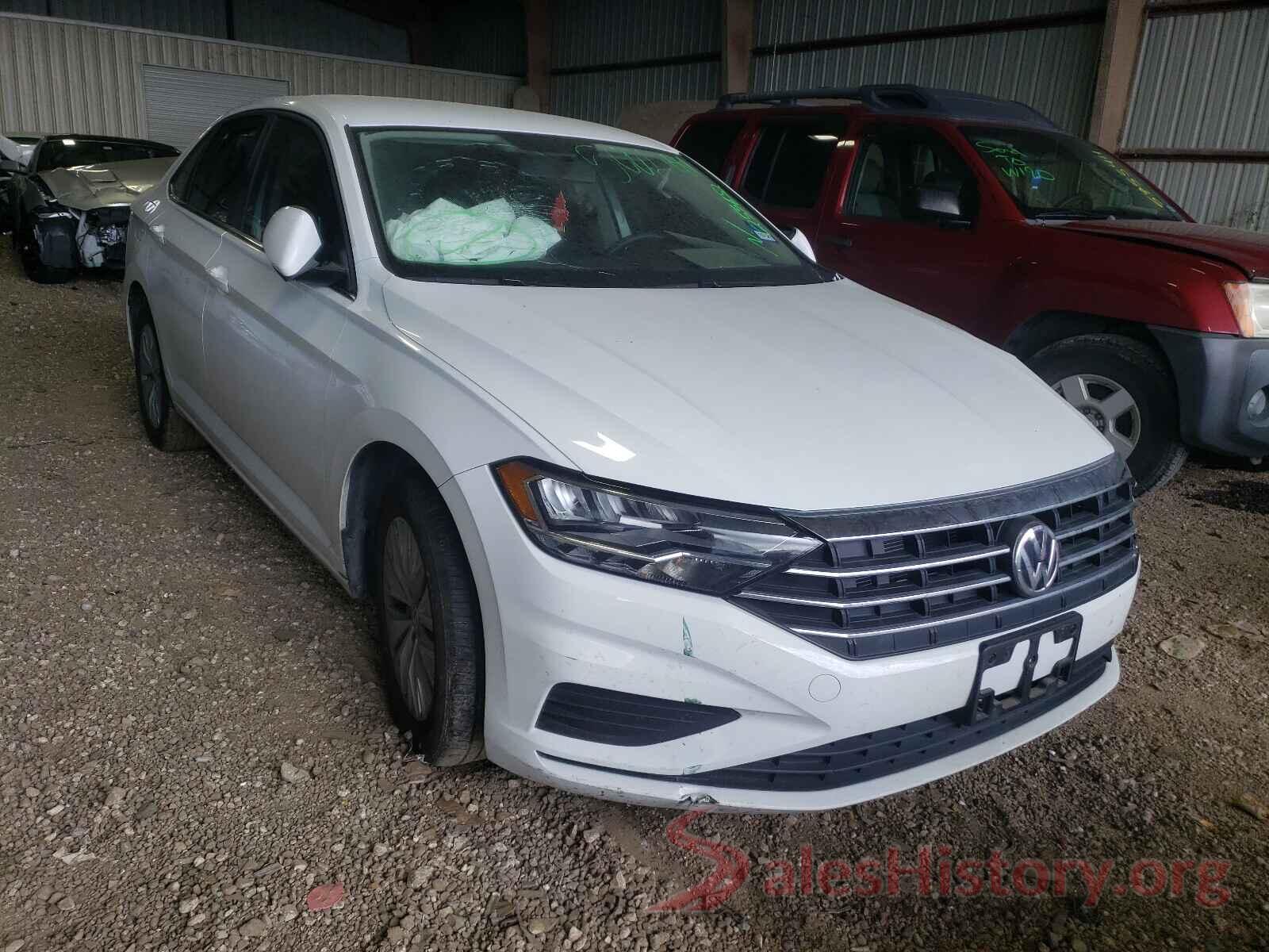 3VWCB7BU4KM255652 2019 VOLKSWAGEN JETTA