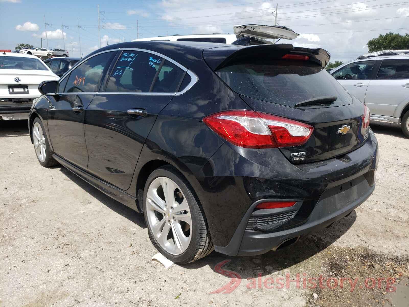 3G1BF6SM4HS511900 2017 CHEVROLET CRUZE