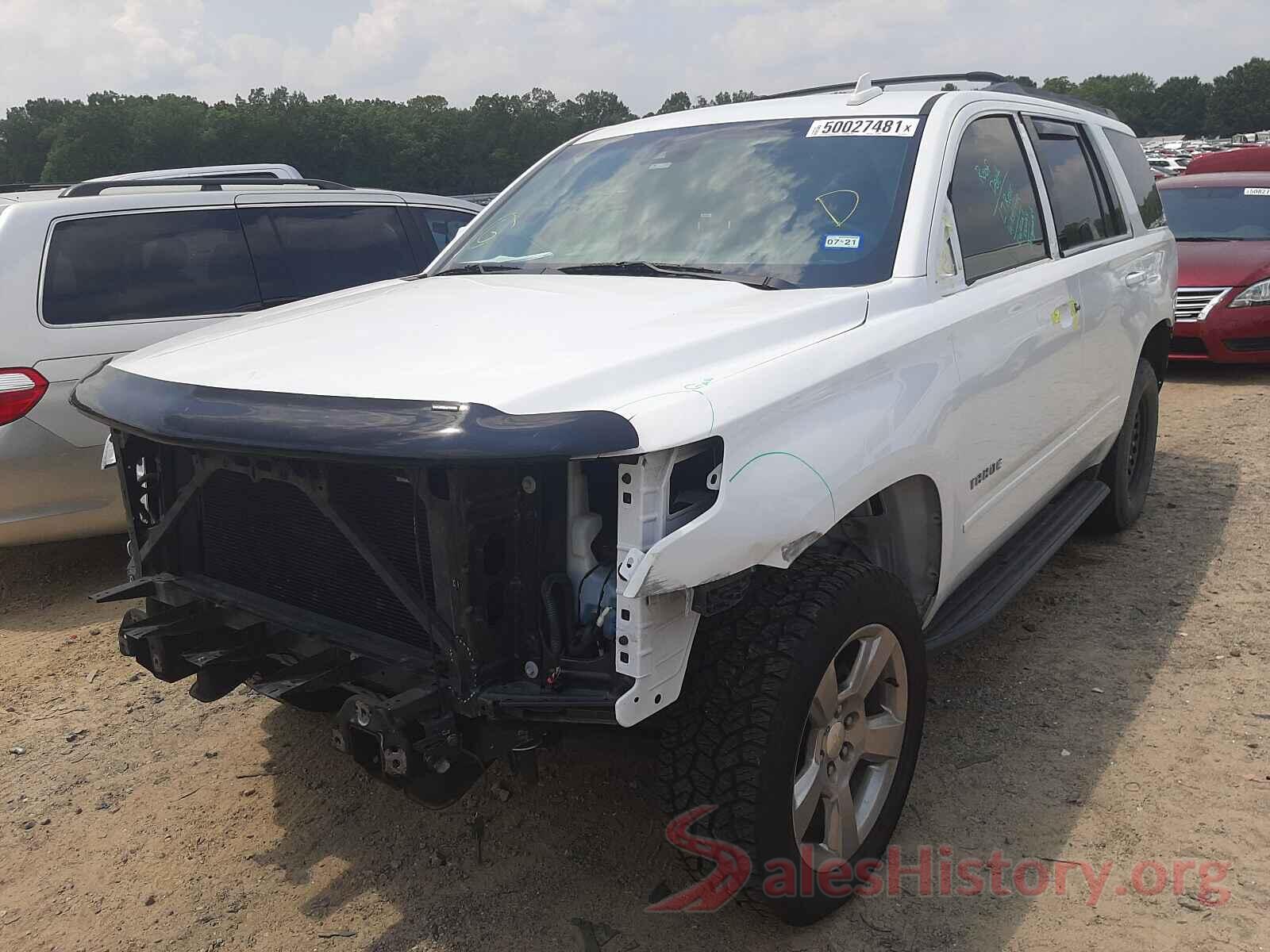 1GNSCAKC9HR162785 2017 CHEVROLET TAHOE