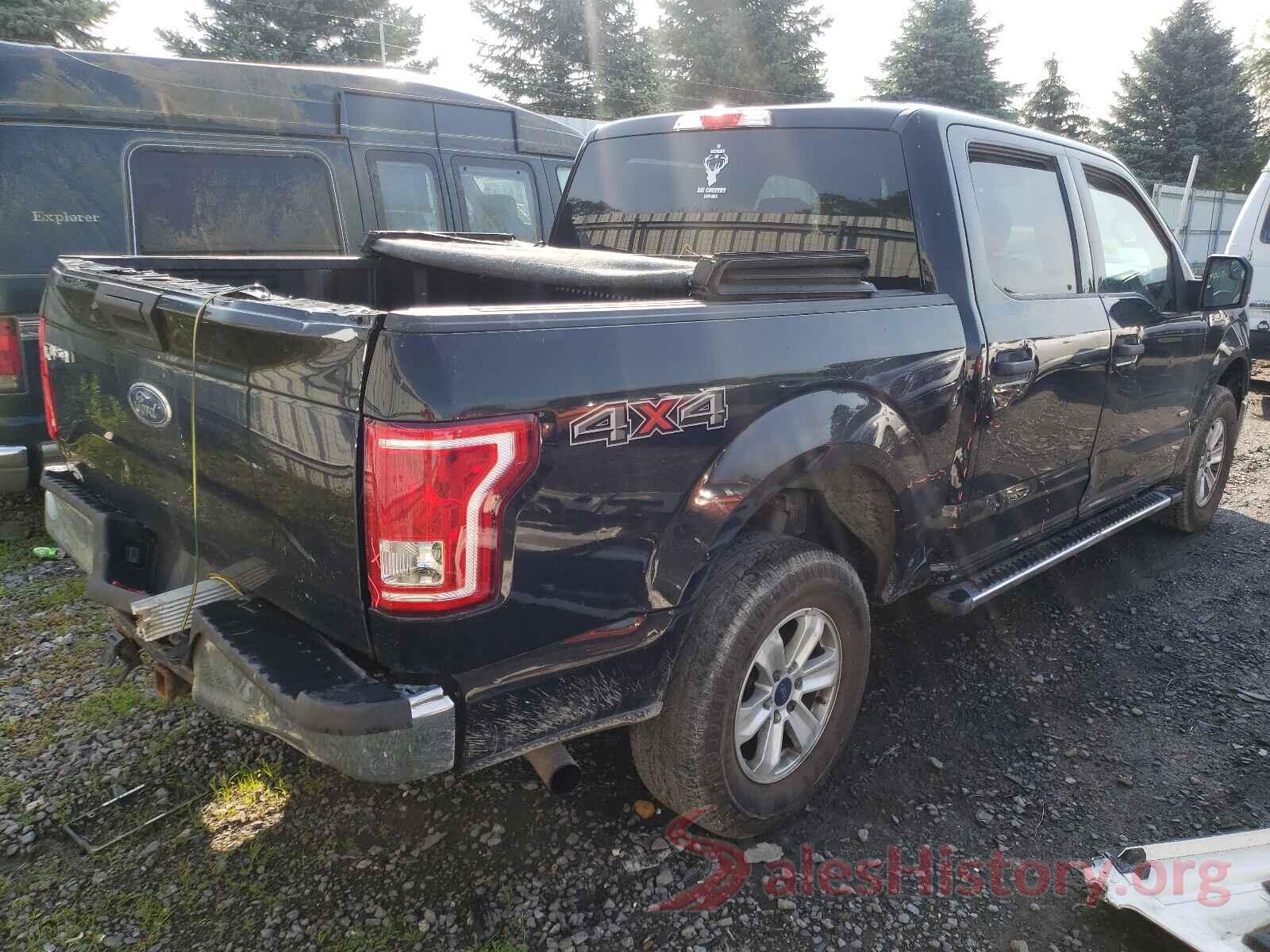 1FTEW1EG5HFC04091 2017 FORD F-150