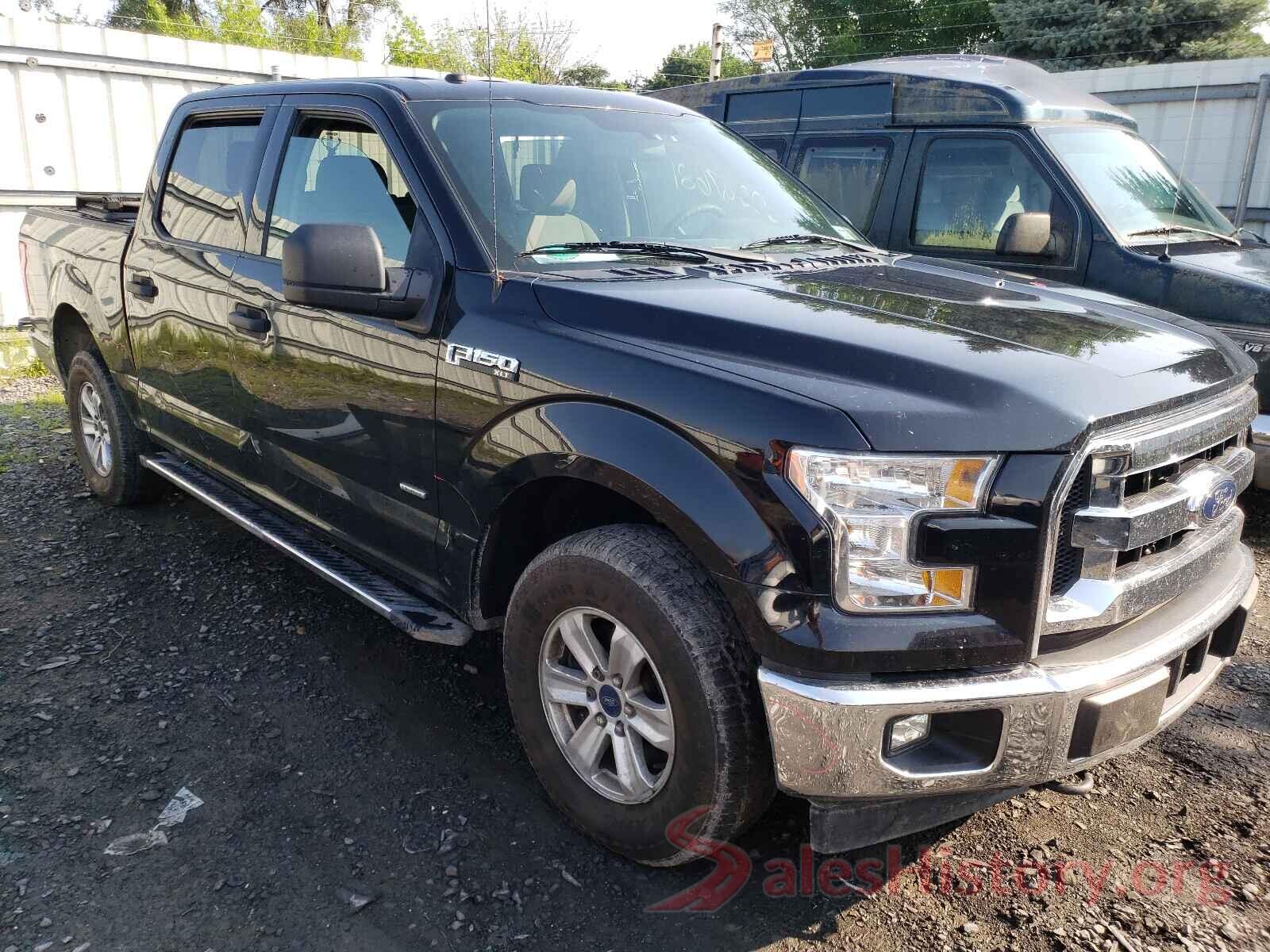 1FTEW1EG5HFC04091 2017 FORD F-150