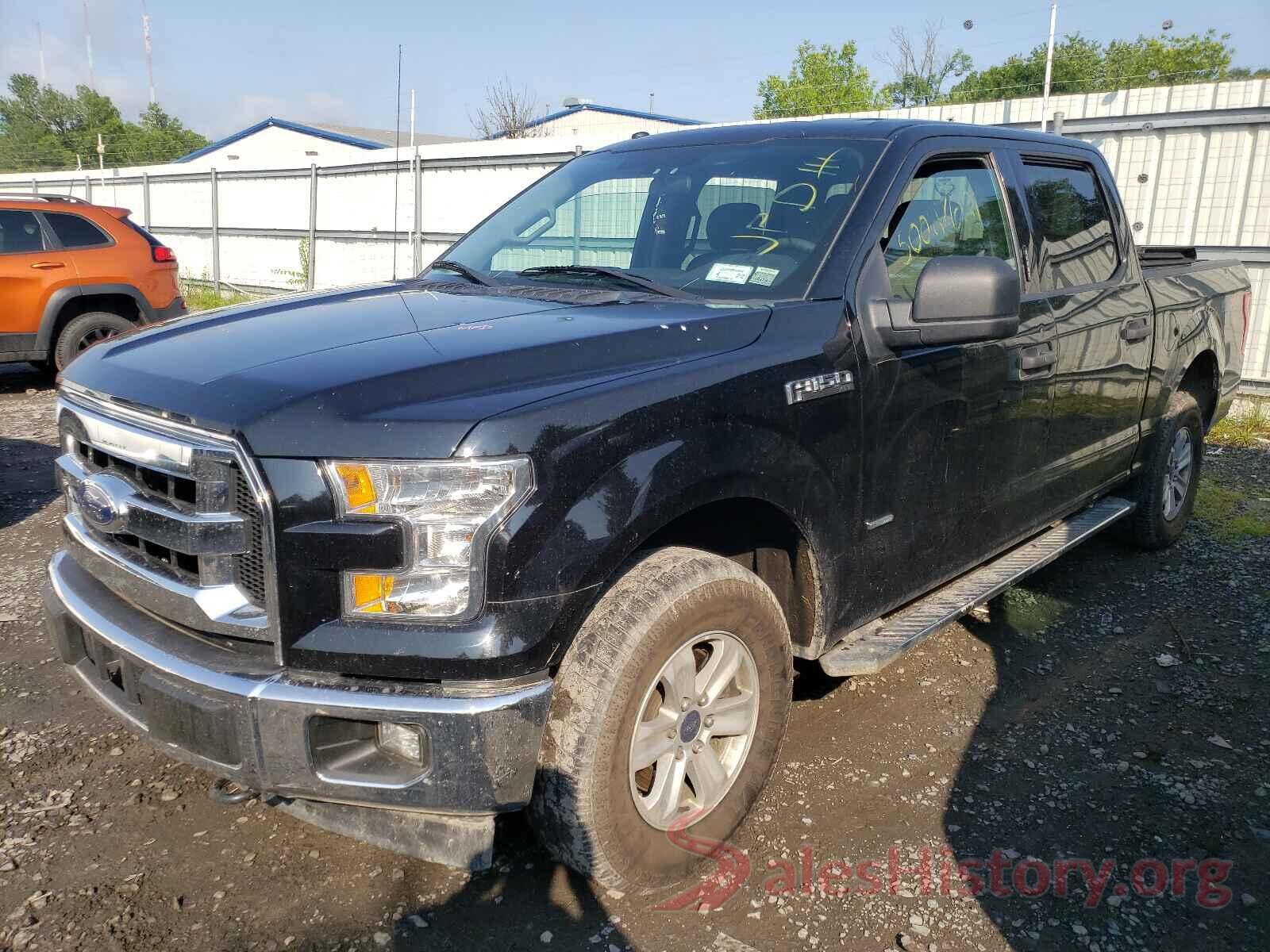 1FTEW1EG5HFC04091 2017 FORD F-150