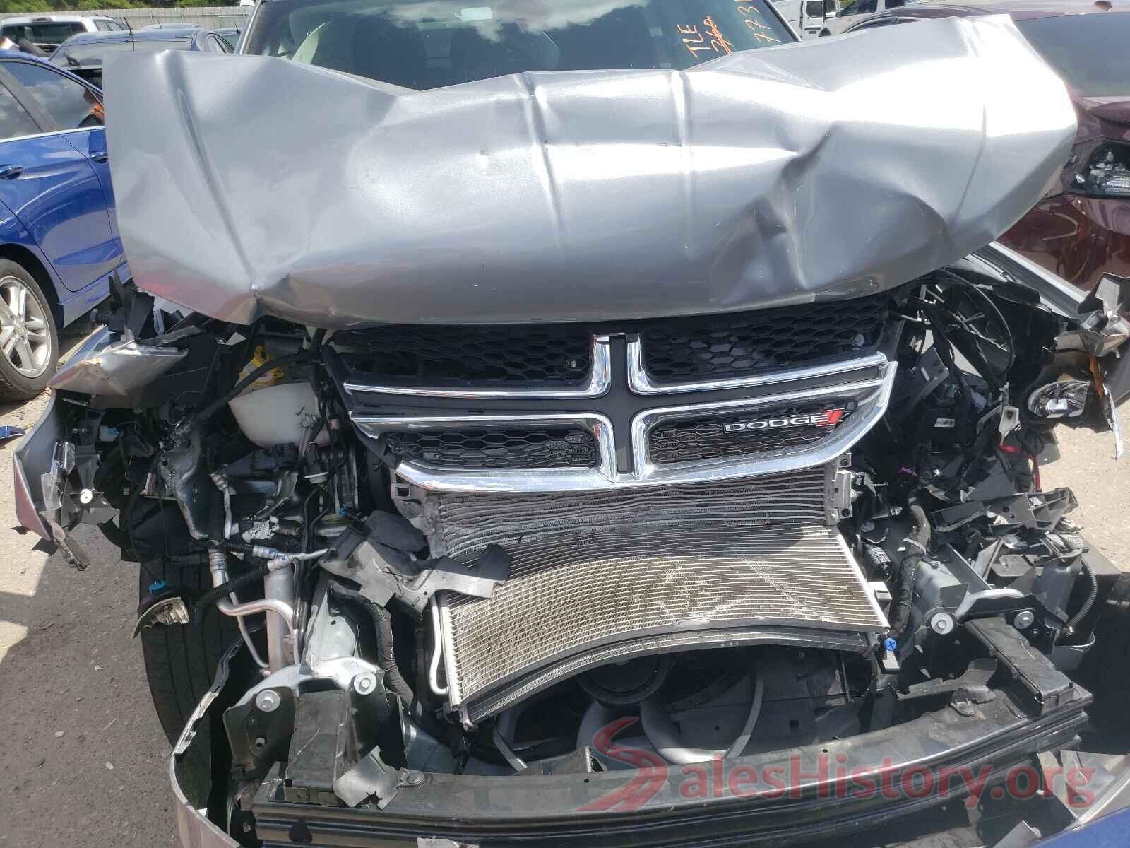 3C4PDCAB3LT202312 2020 DODGE JOURNEY