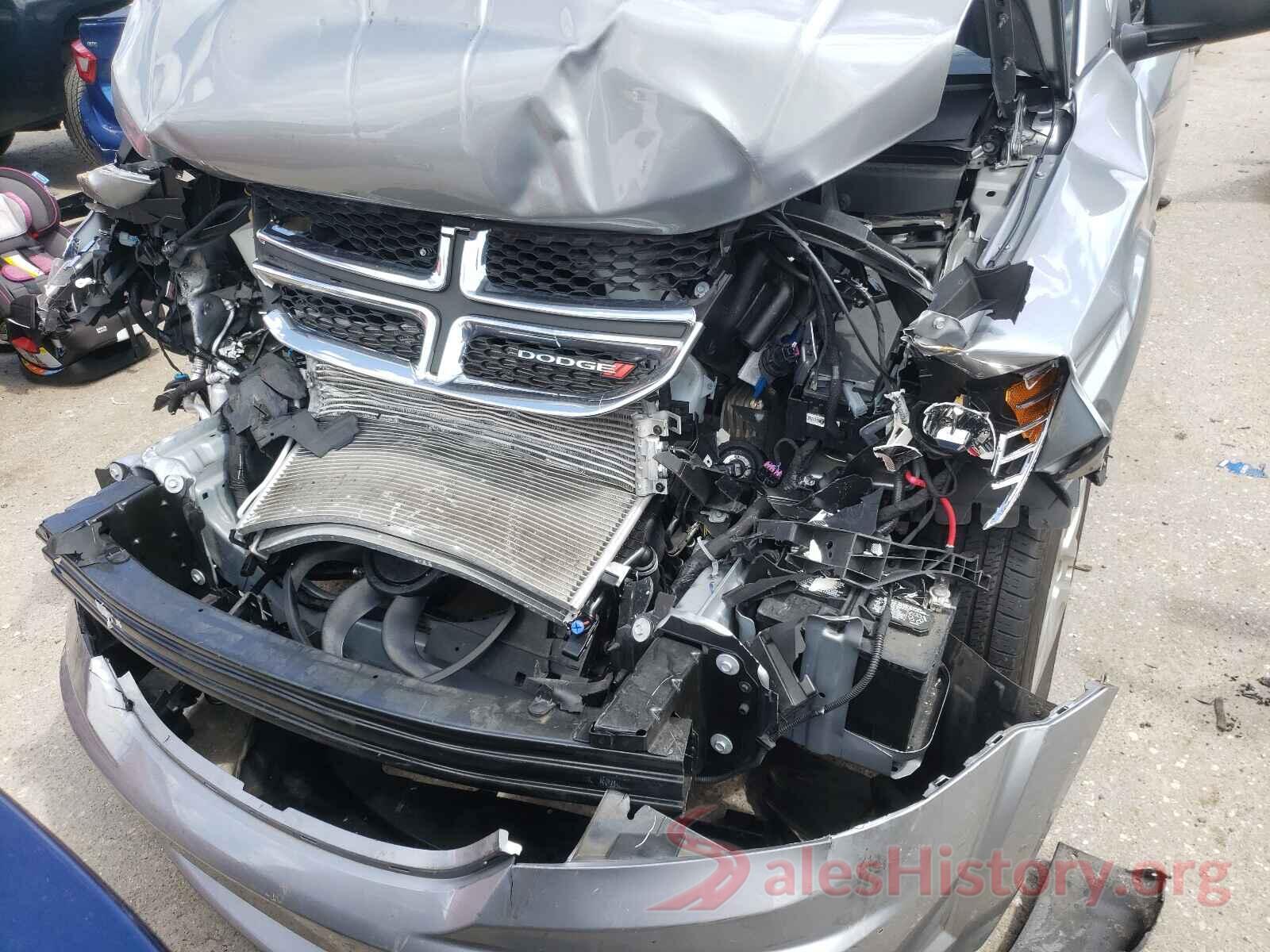 3C4PDCAB3LT202312 2020 DODGE JOURNEY