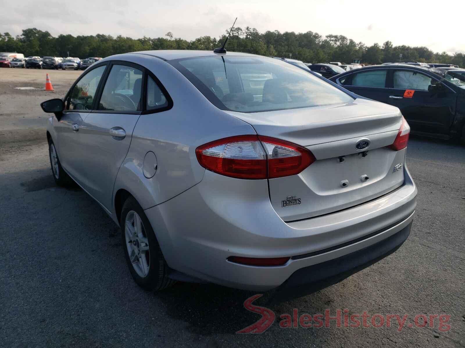 3FADP4BJ5JM138213 2018 FORD FIESTA