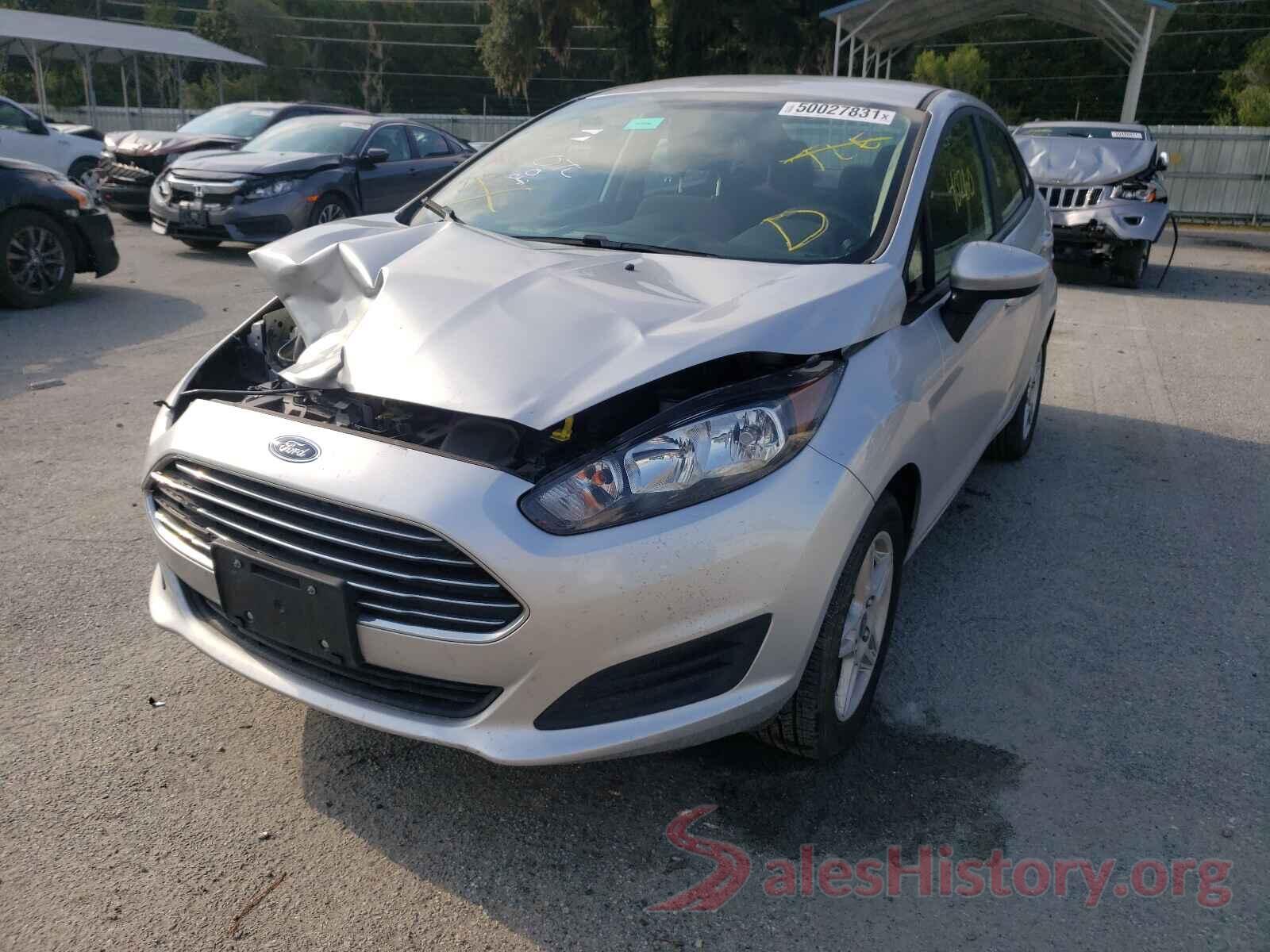 3FADP4BJ5JM138213 2018 FORD FIESTA