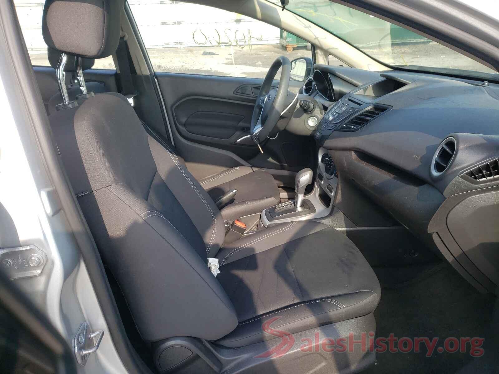 3FADP4BJ5JM138213 2018 FORD FIESTA