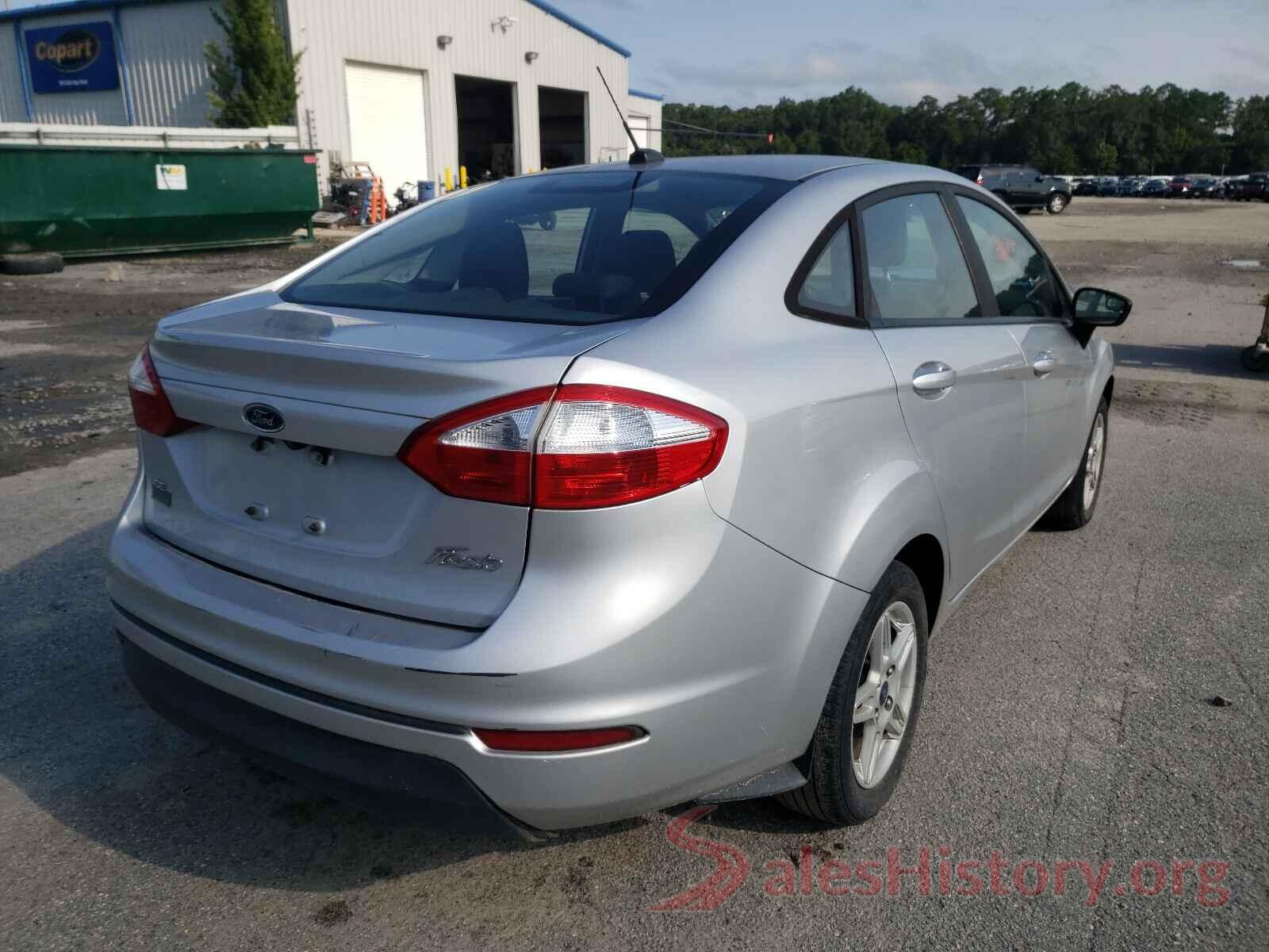 3FADP4BJ5JM138213 2018 FORD FIESTA