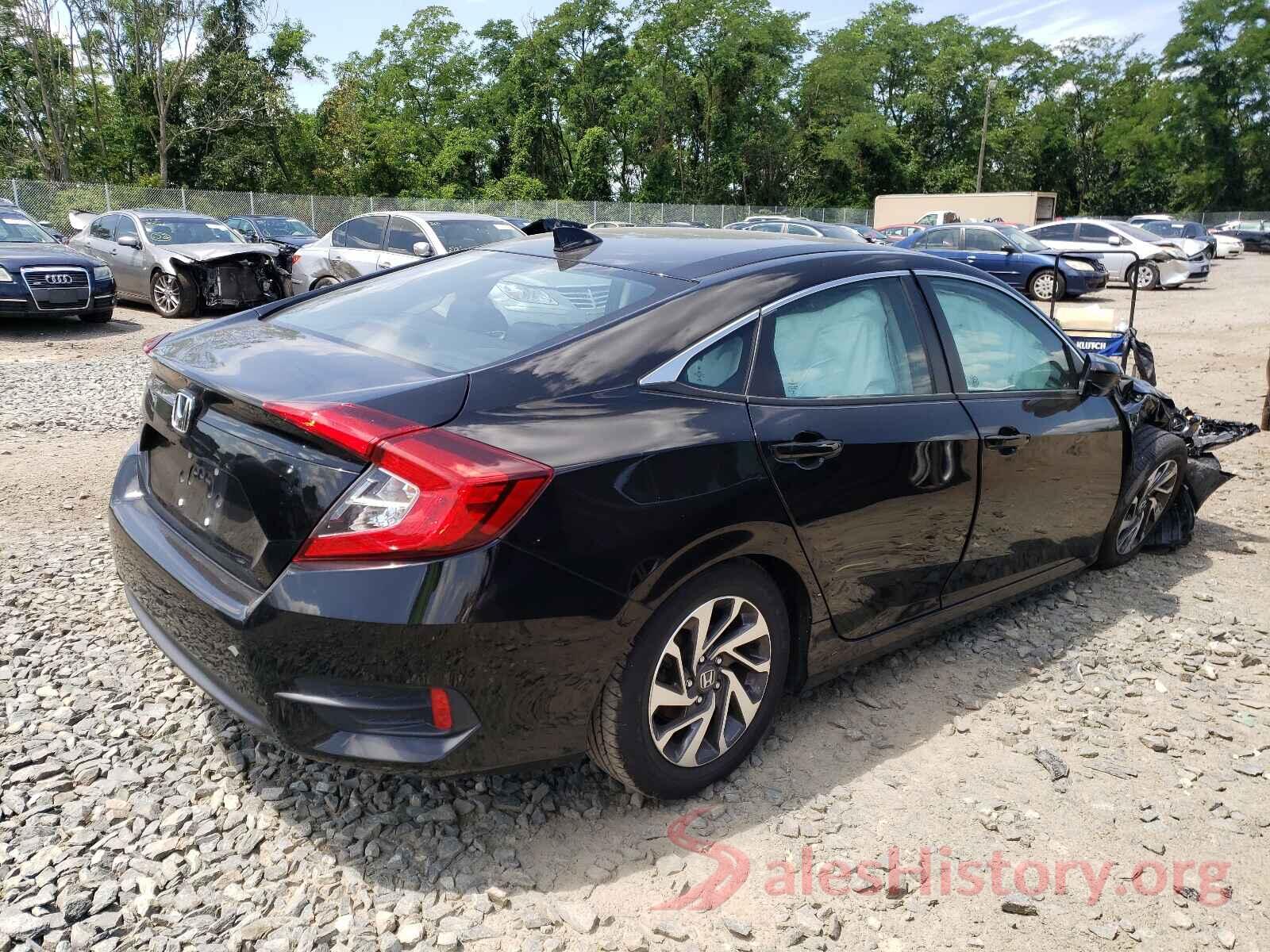 2HGFC2F76JH518744 2018 HONDA CIVIC