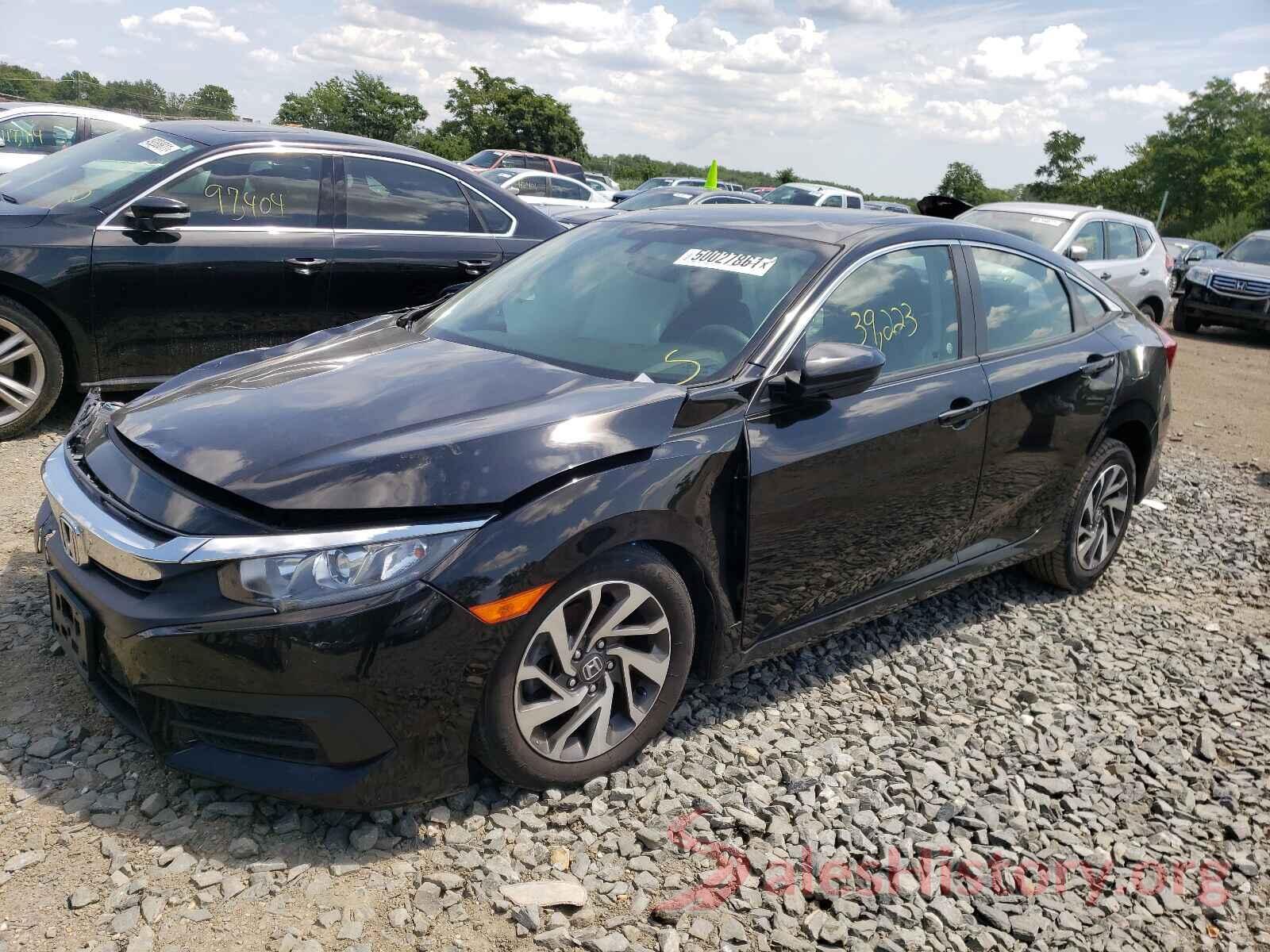 2HGFC2F76JH518744 2018 HONDA CIVIC