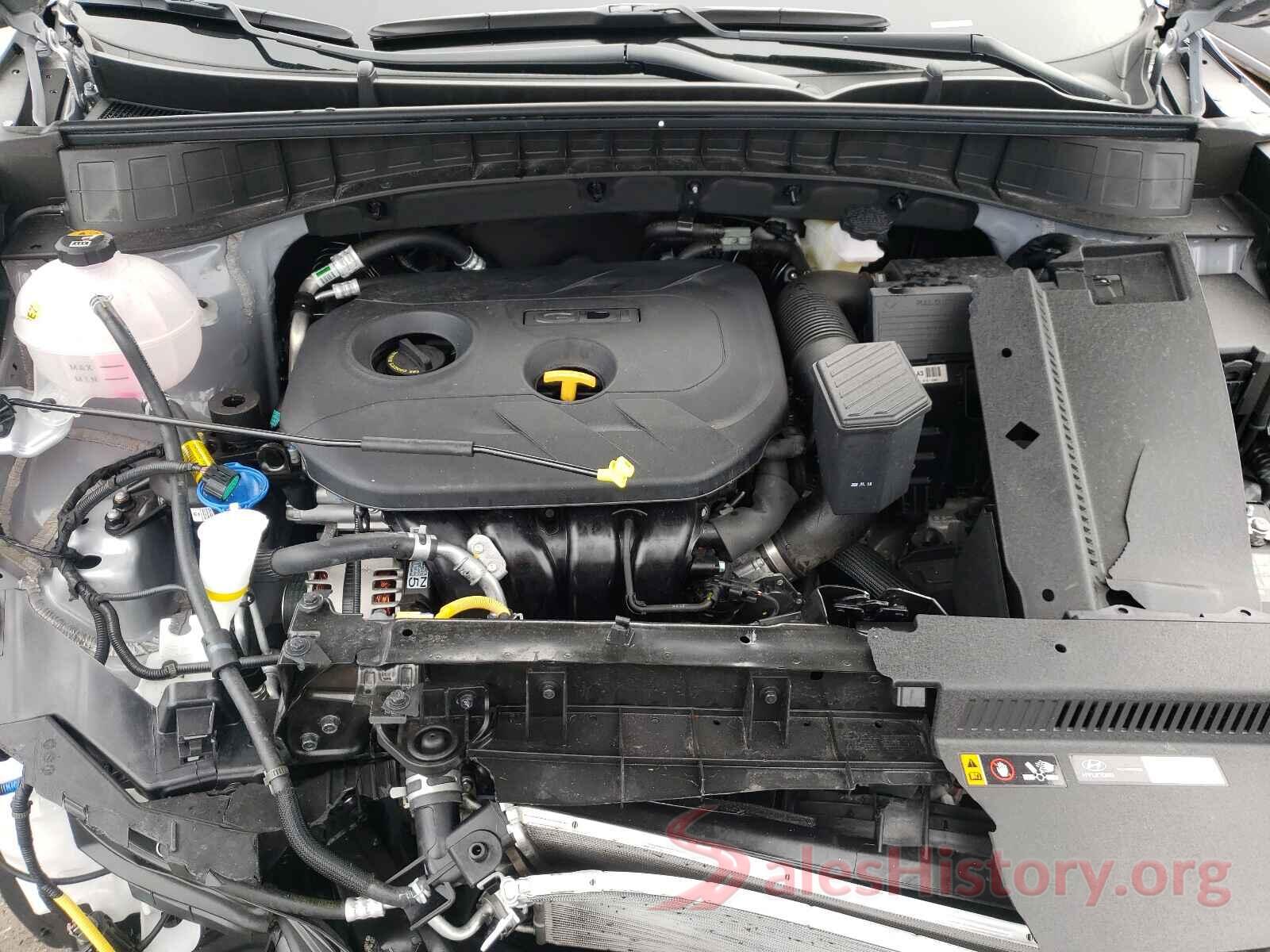 KM8J33A43MU390116 2021 HYUNDAI TUCSON