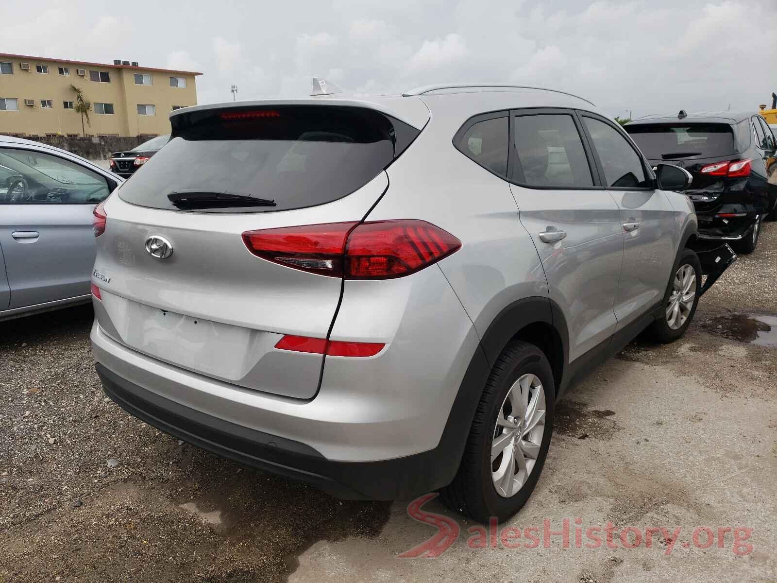 KM8J33A43MU390116 2021 HYUNDAI TUCSON