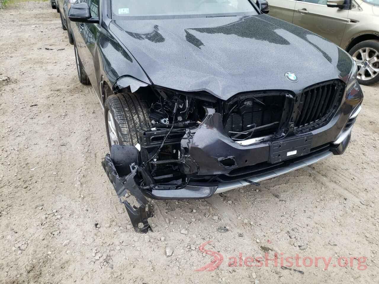 5UXCR6C04N9K69962 2022 BMW X5