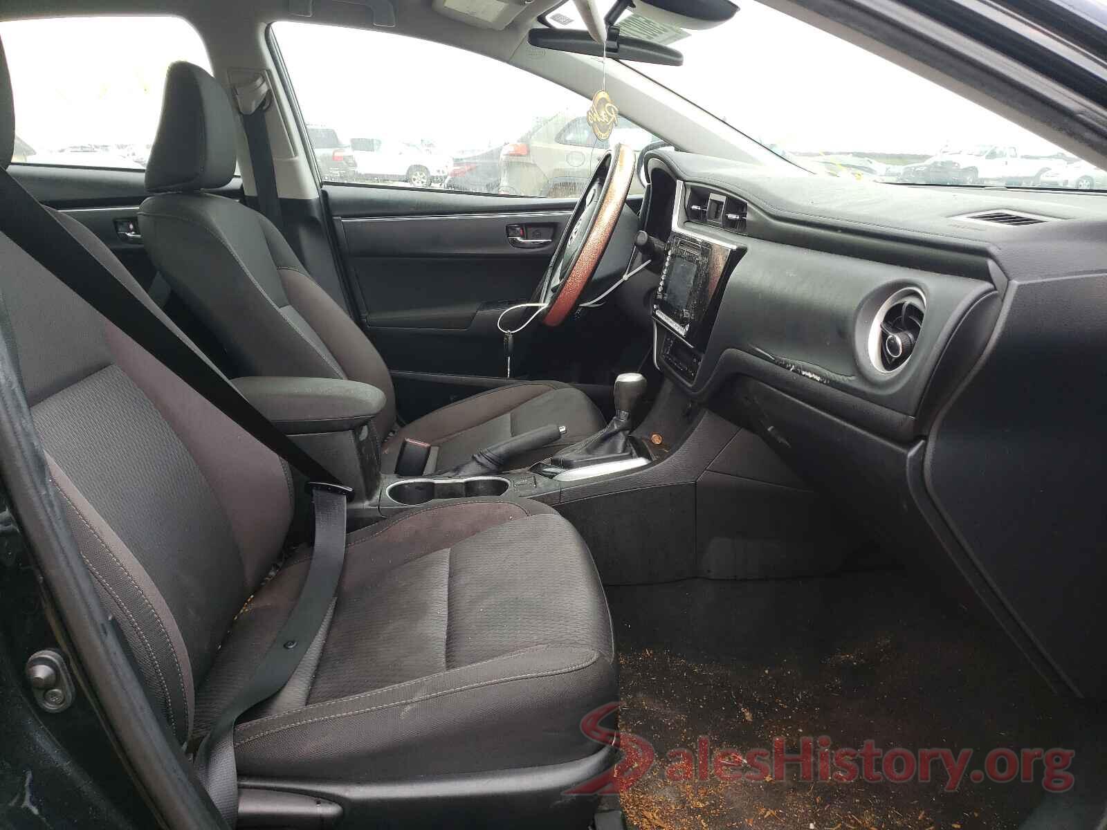 5YFBURHE8JP806712 2018 TOYOTA COROLLA