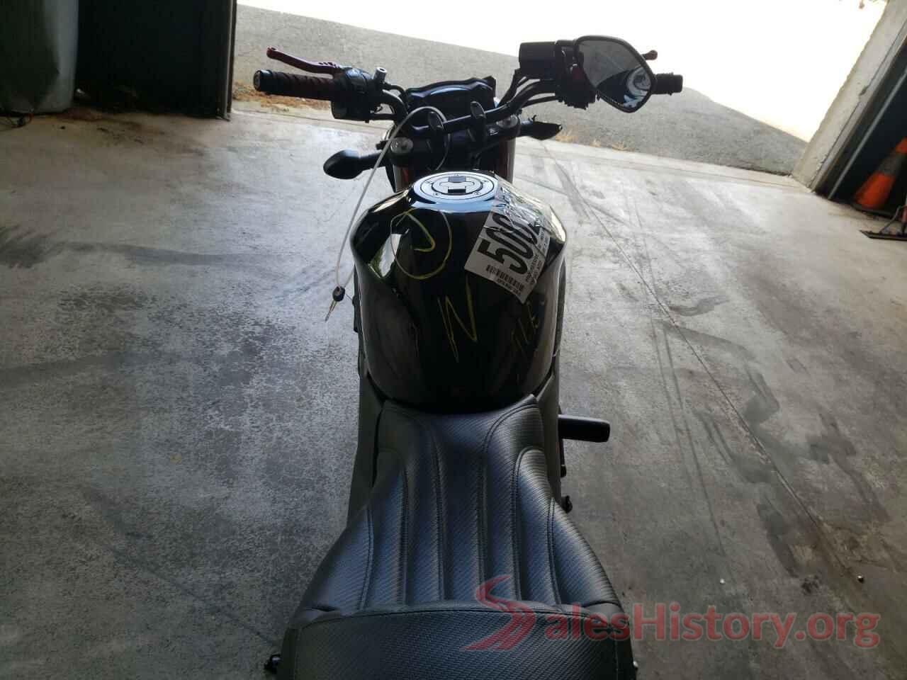 JS1VP55A4J2100246 2018 SUZUKI SV650