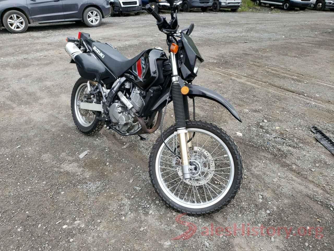 JS1SP46D3N7100091 2022 SUZUKI DIRTBIKE