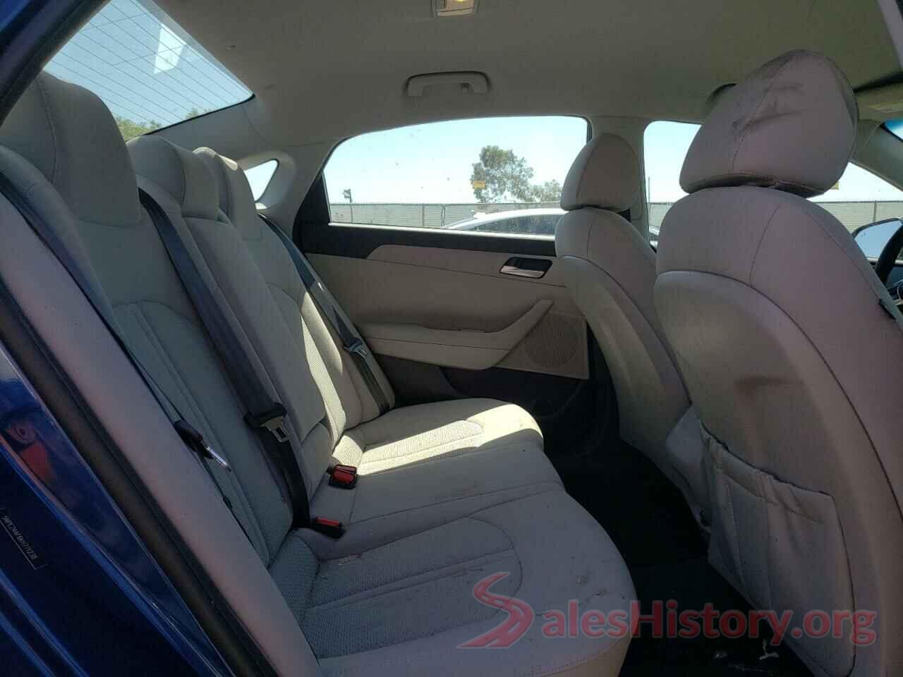 5NPE24AF6KH771238 2019 HYUNDAI SONATA