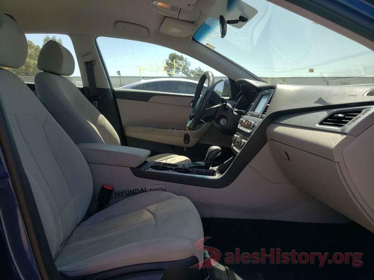 5NPE24AF6KH771238 2019 HYUNDAI SONATA