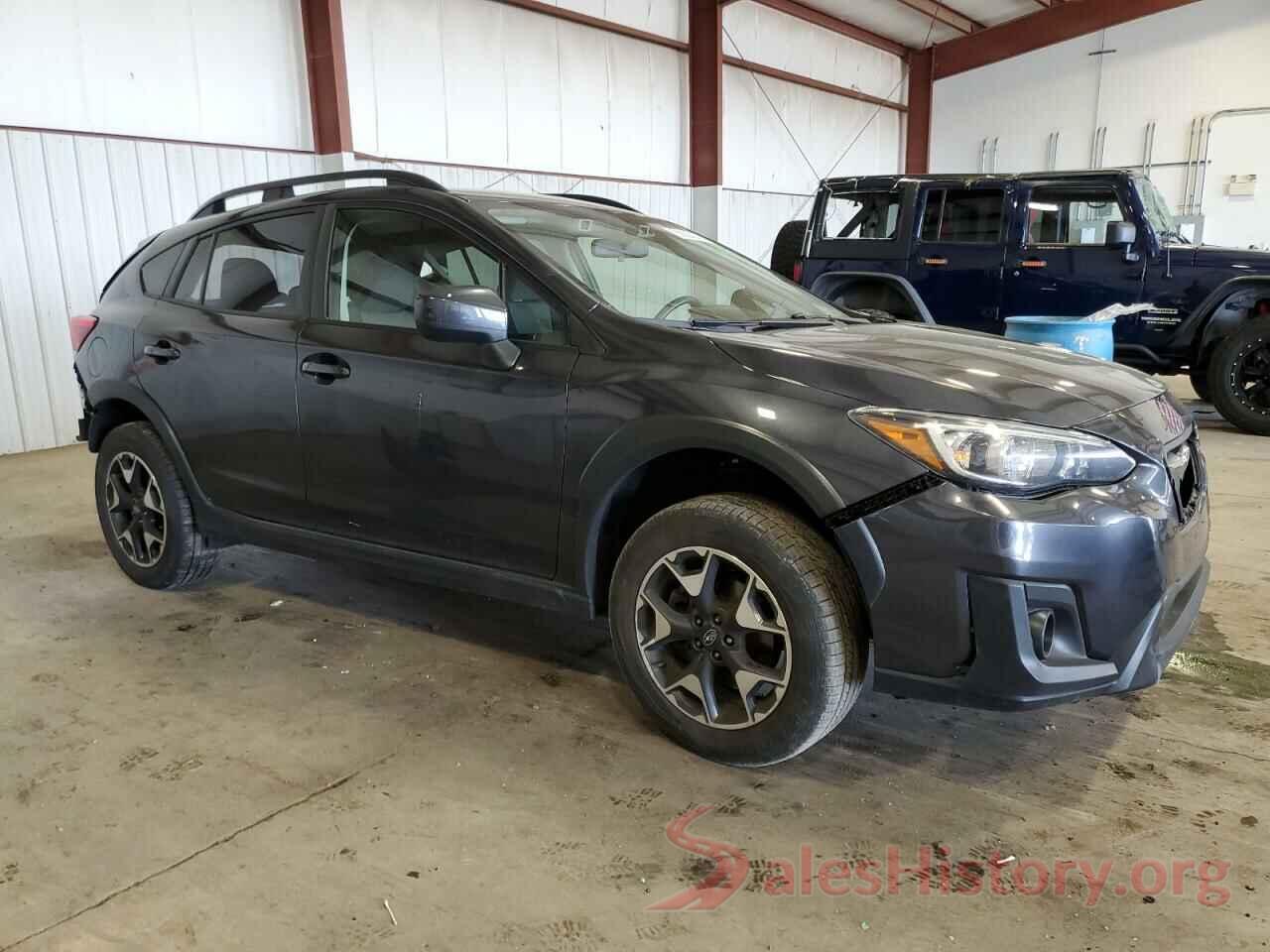 JF2GTAEC9K8364051 2019 SUBARU CROSSTREK