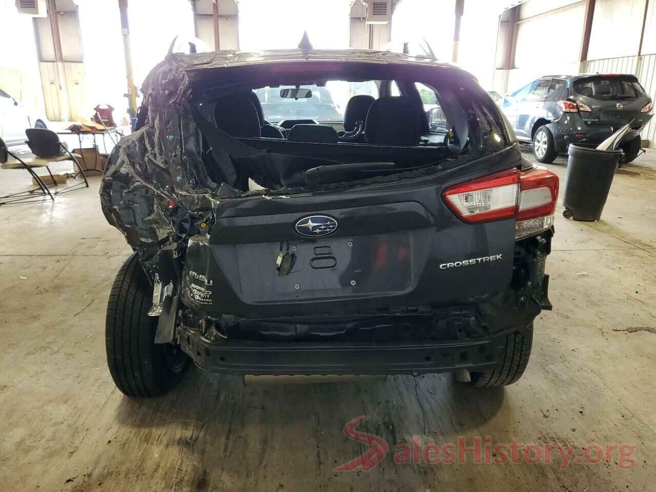 JF2GTAEC9K8364051 2019 SUBARU CROSSTREK