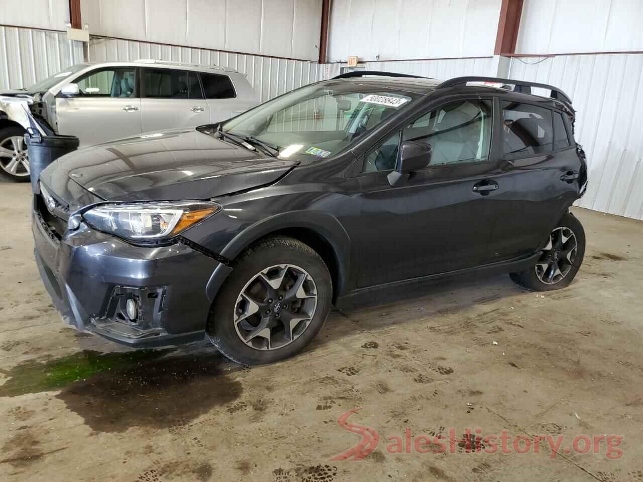 JF2GTAEC9K8364051 2019 SUBARU CROSSTREK