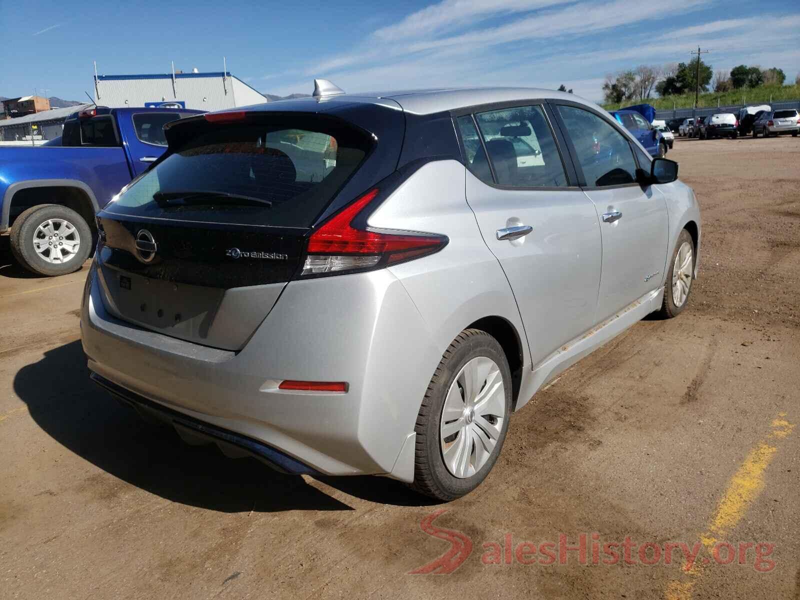 1N4AZ1CP2KC321375 2019 NISSAN LEAF