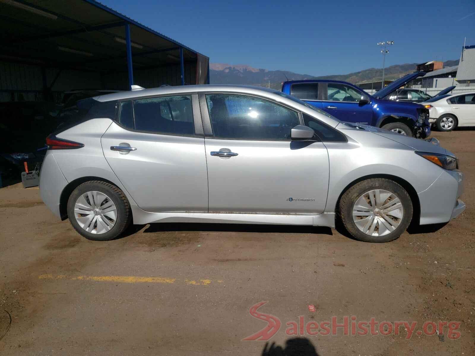 1N4AZ1CP2KC321375 2019 NISSAN LEAF