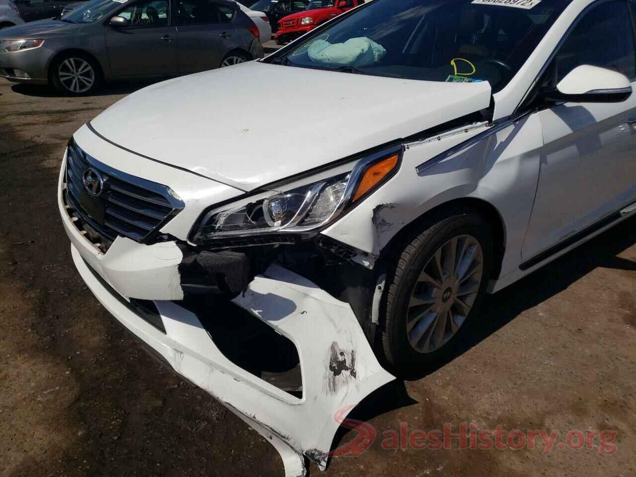 5NPE34AF9FH093717 2015 HYUNDAI SONATA