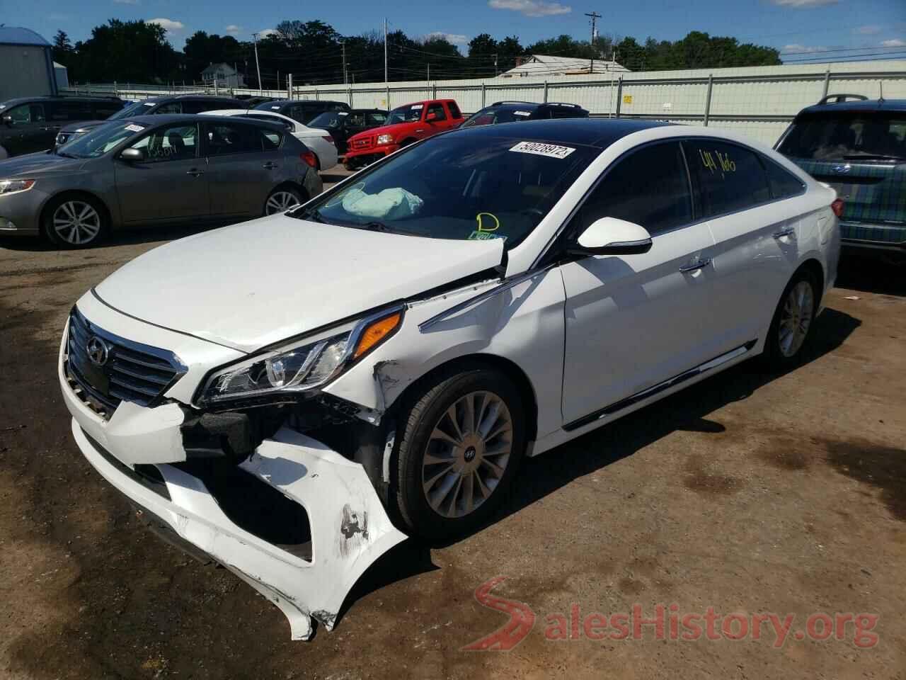 5NPE34AF9FH093717 2015 HYUNDAI SONATA