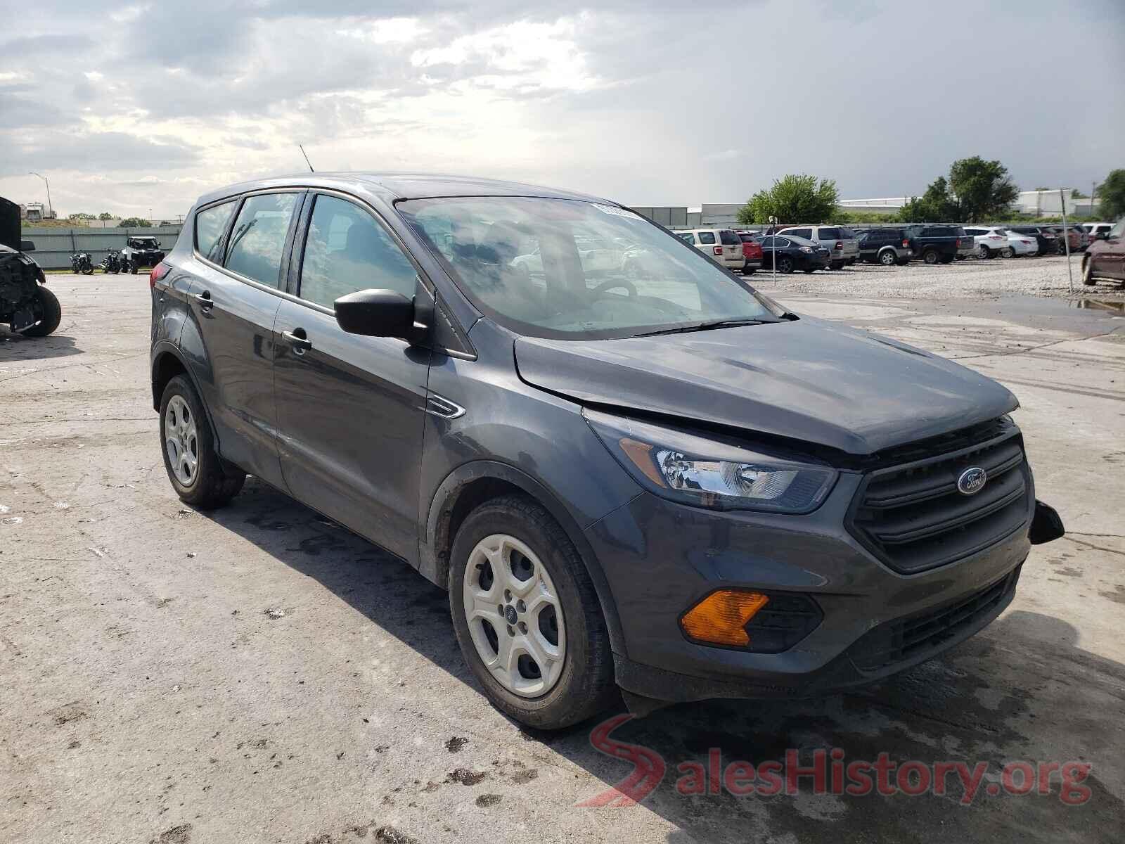 1FMCU0F76KUB01332 2019 FORD ESCAPE