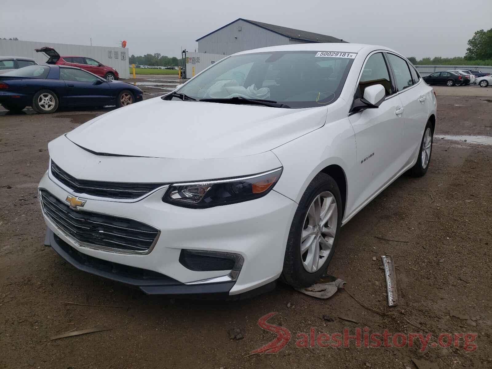 1G1ZE5ST6GF281010 2016 CHEVROLET MALIBU