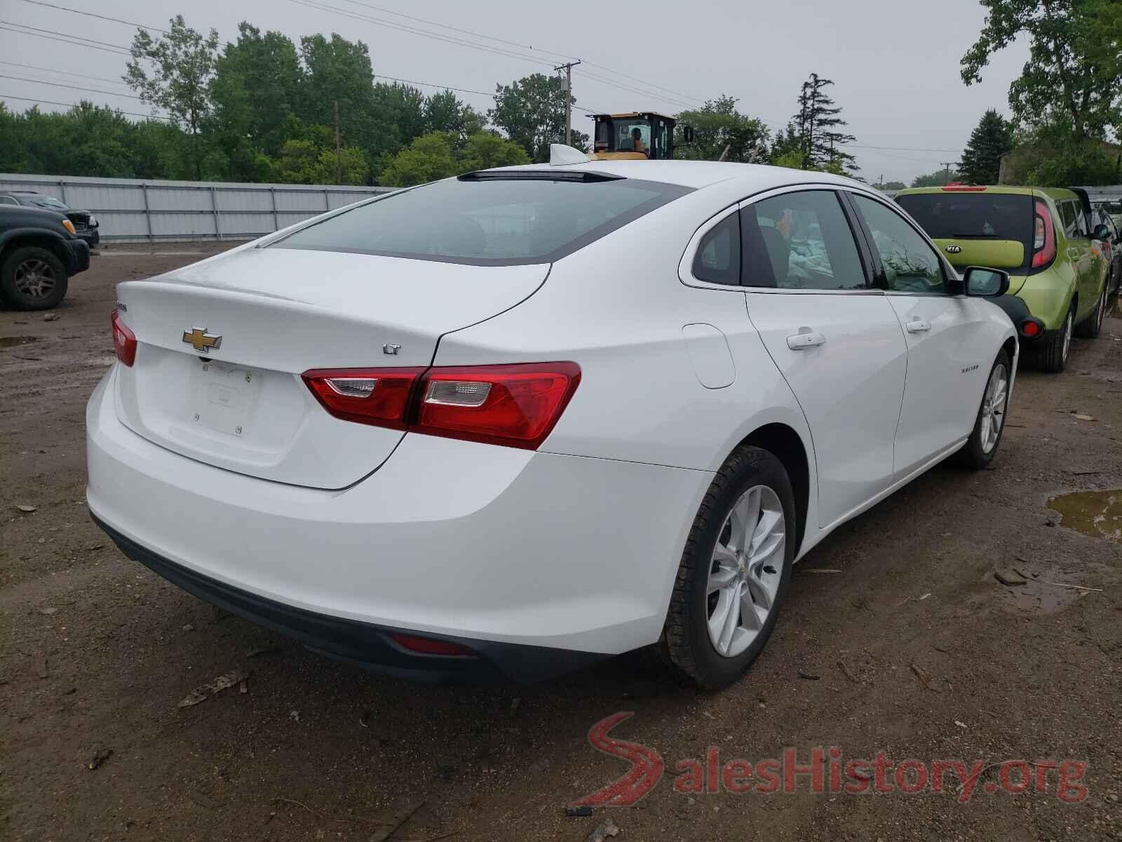 1G1ZE5ST6GF281010 2016 CHEVROLET MALIBU